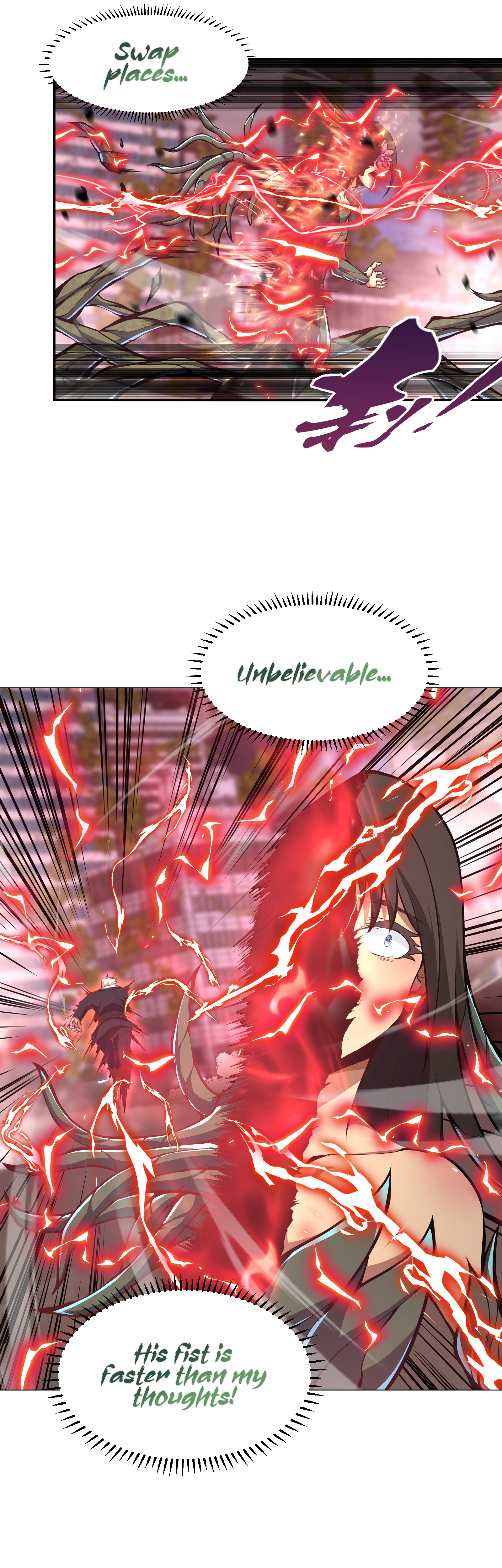 Read I Must Become A Monster Manga Online