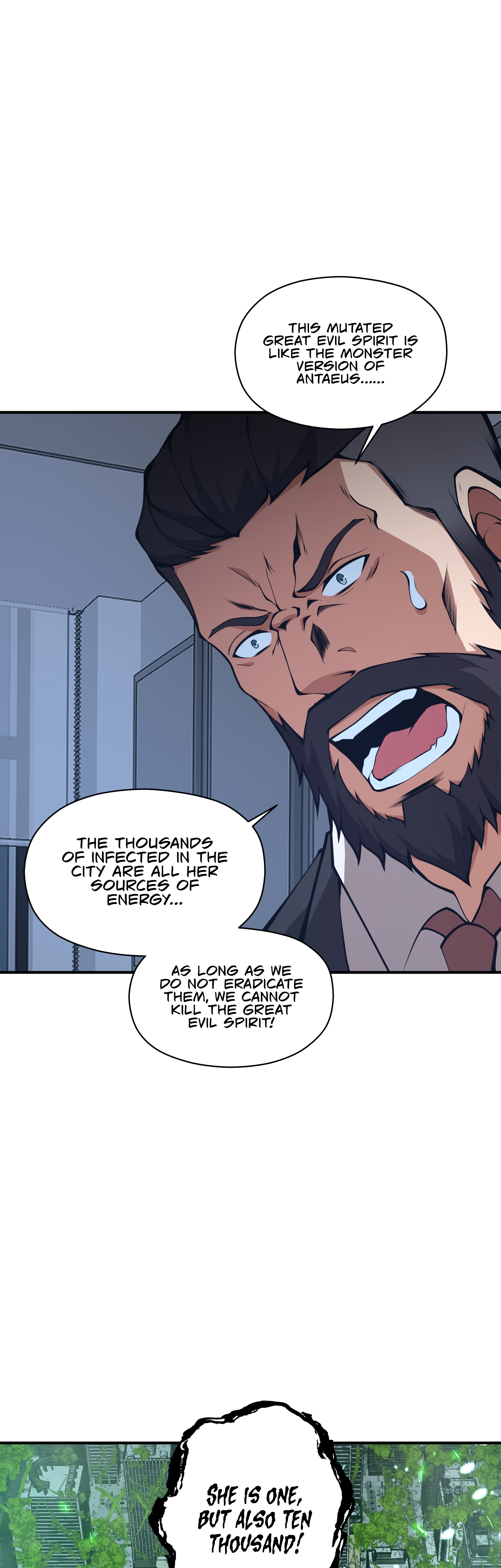 Read I Must Become A Monster Manga Online