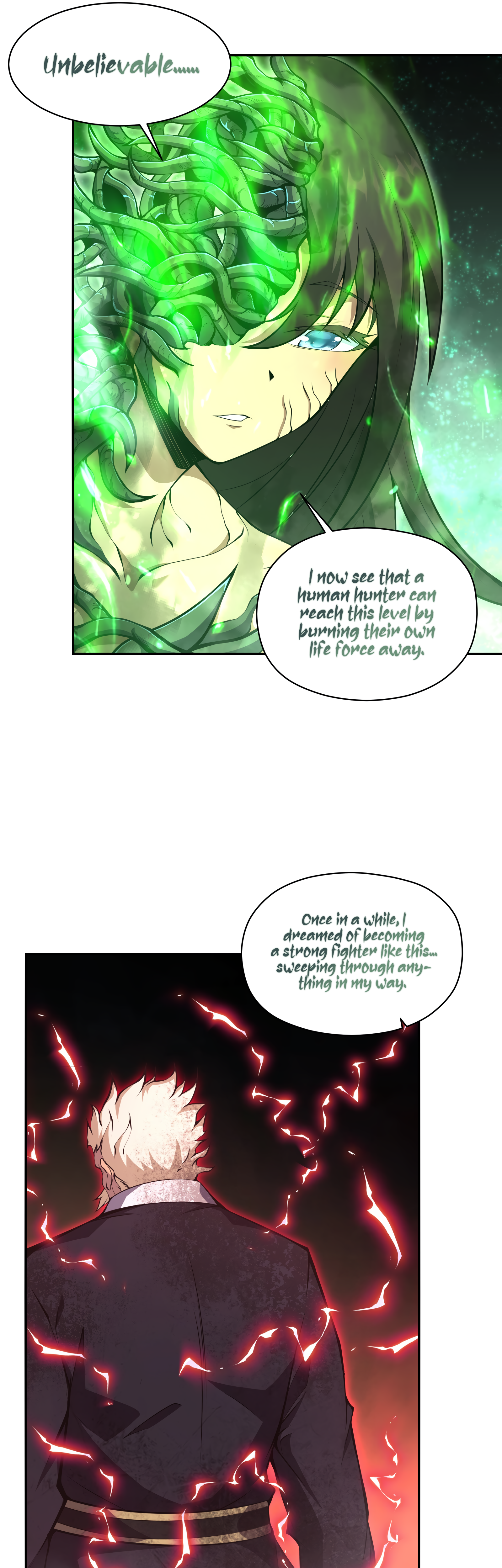 Read I Must Become A Monster Manga Online