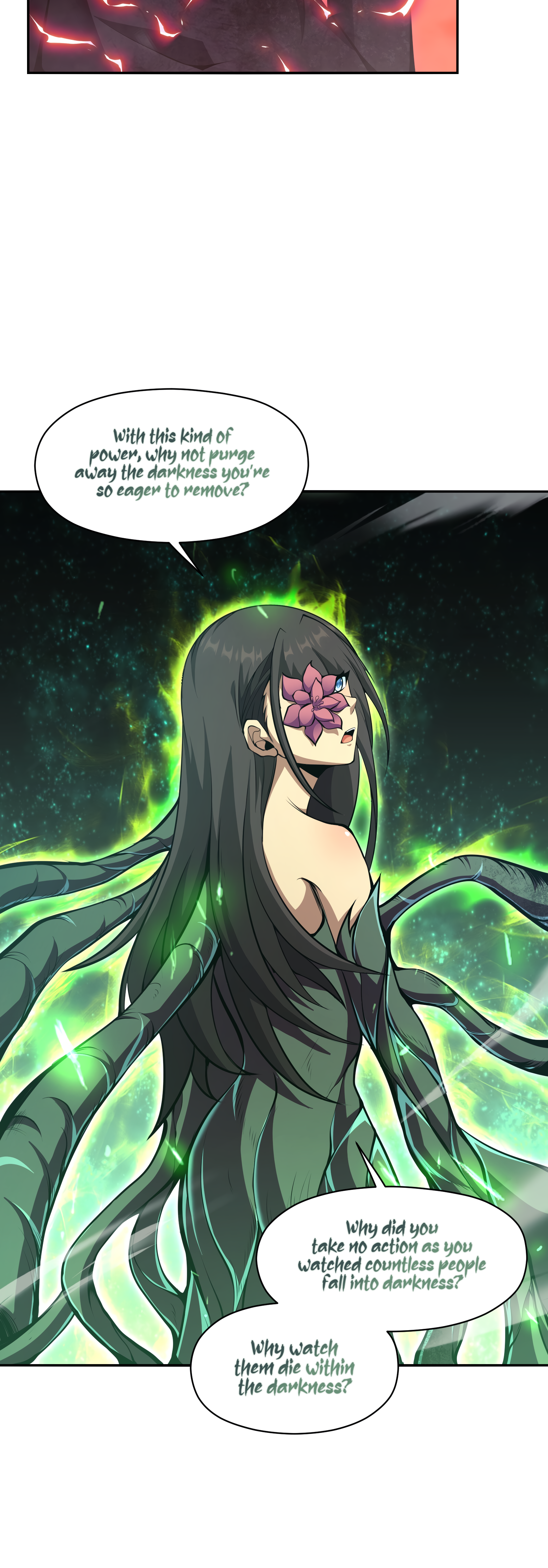 Read I Must Become A Monster Manga Online