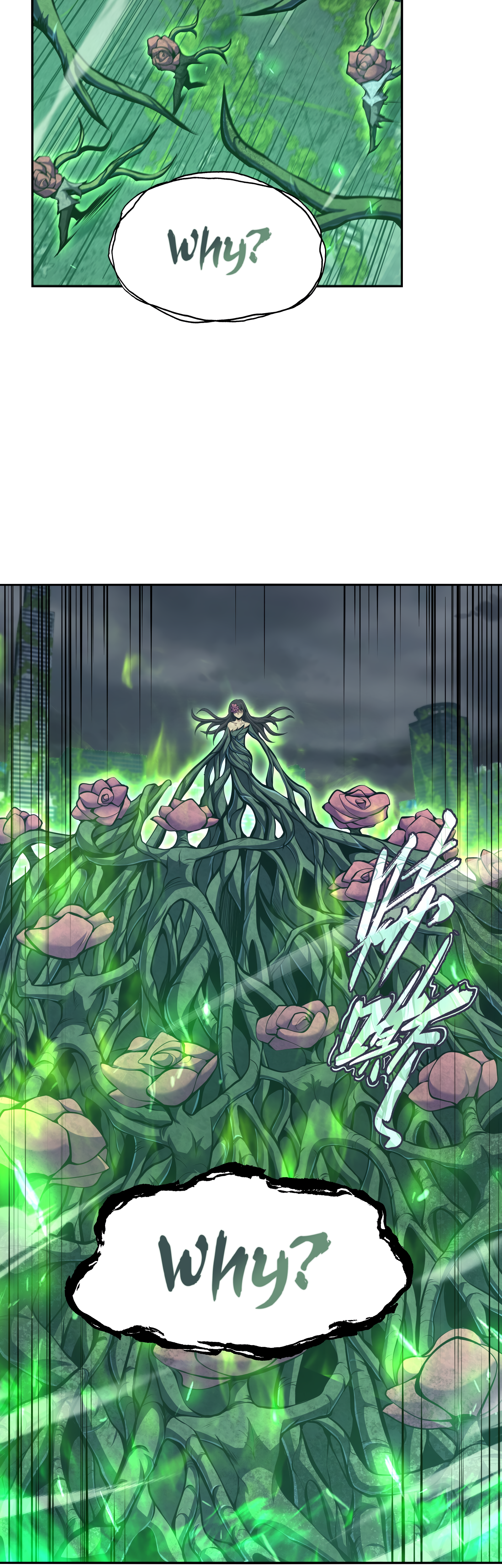 Read I Must Become A Monster Manga Online