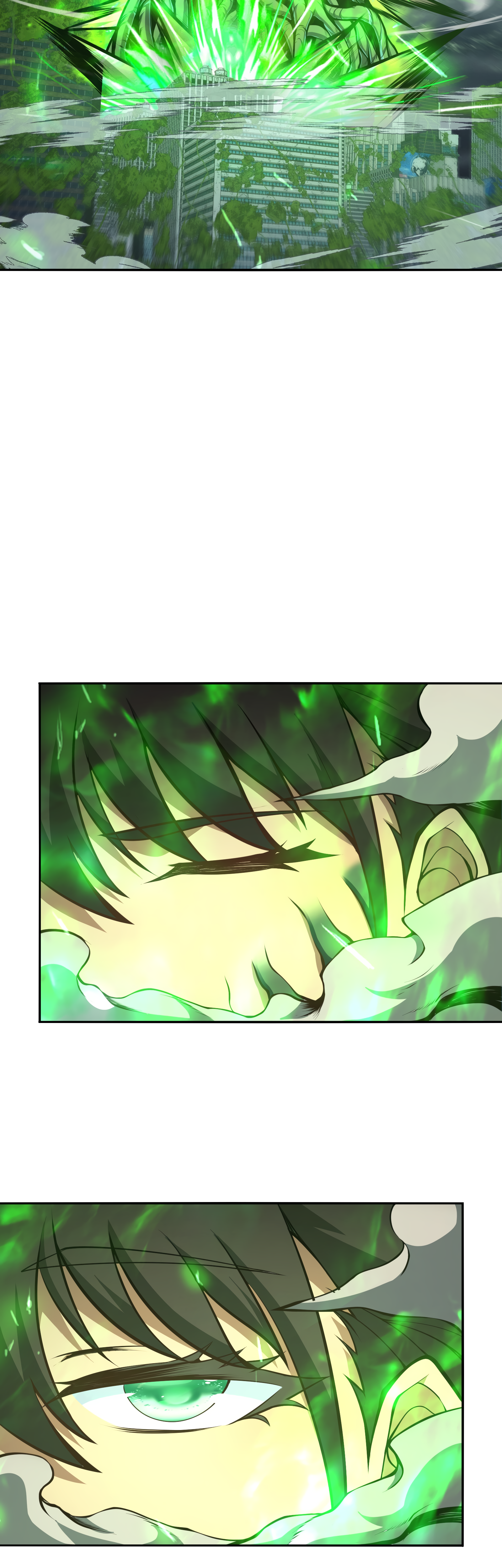 Read I Must Become A Monster Manga Online