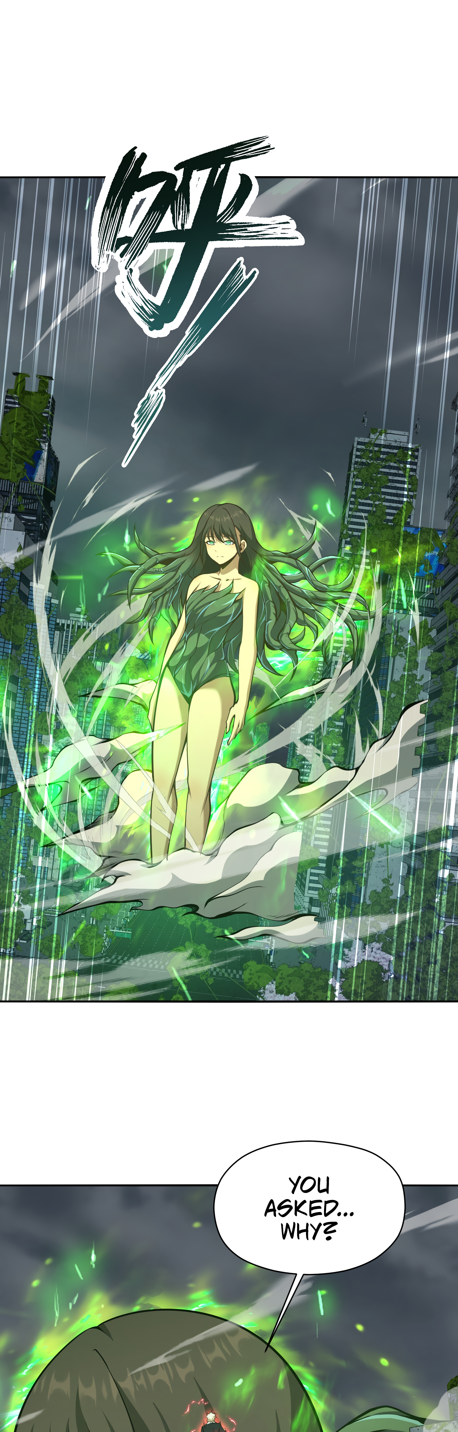 Read I Must Become A Monster Manga Online