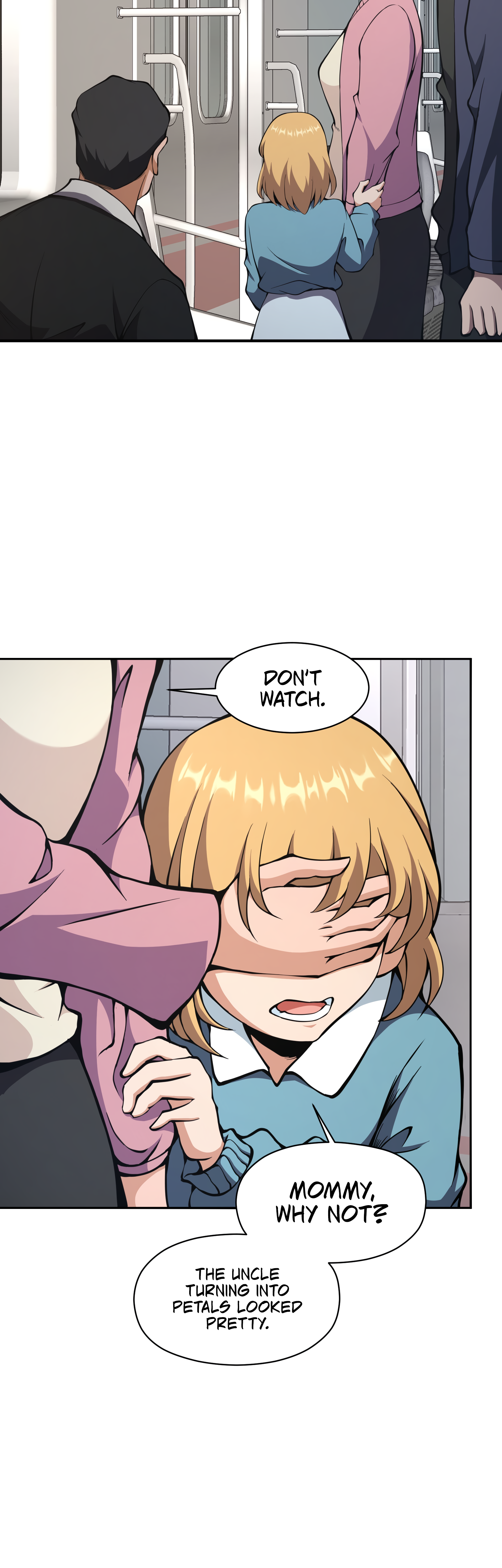 Read I Must Become A Monster Manga Online