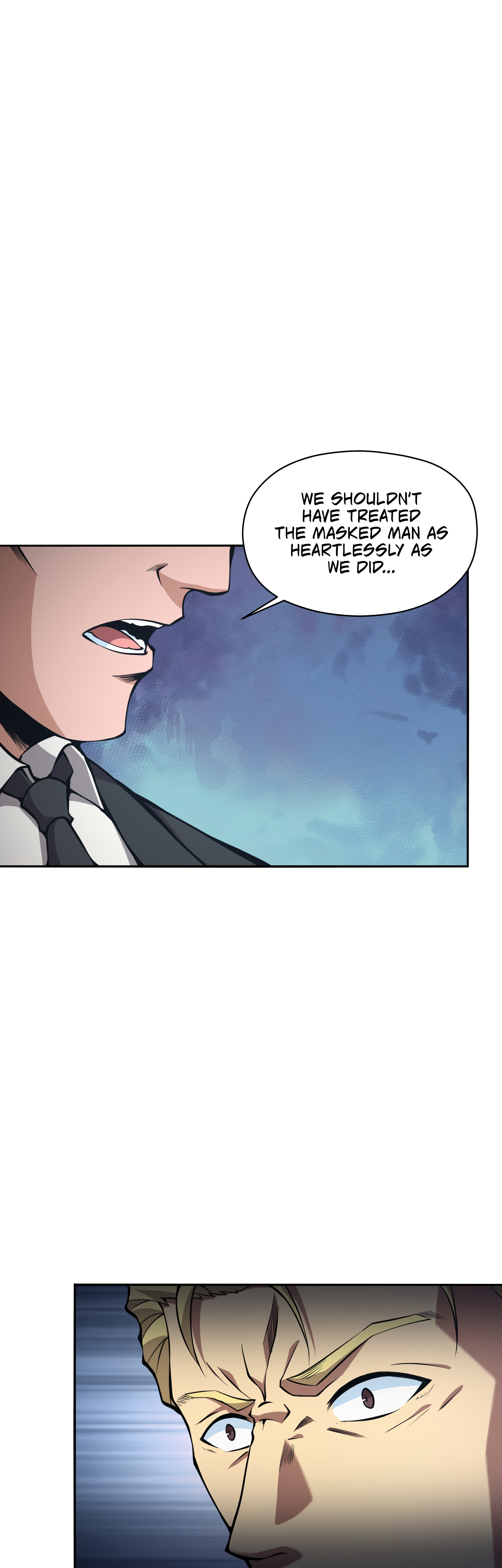 Read I Must Become A Monster Manga Online