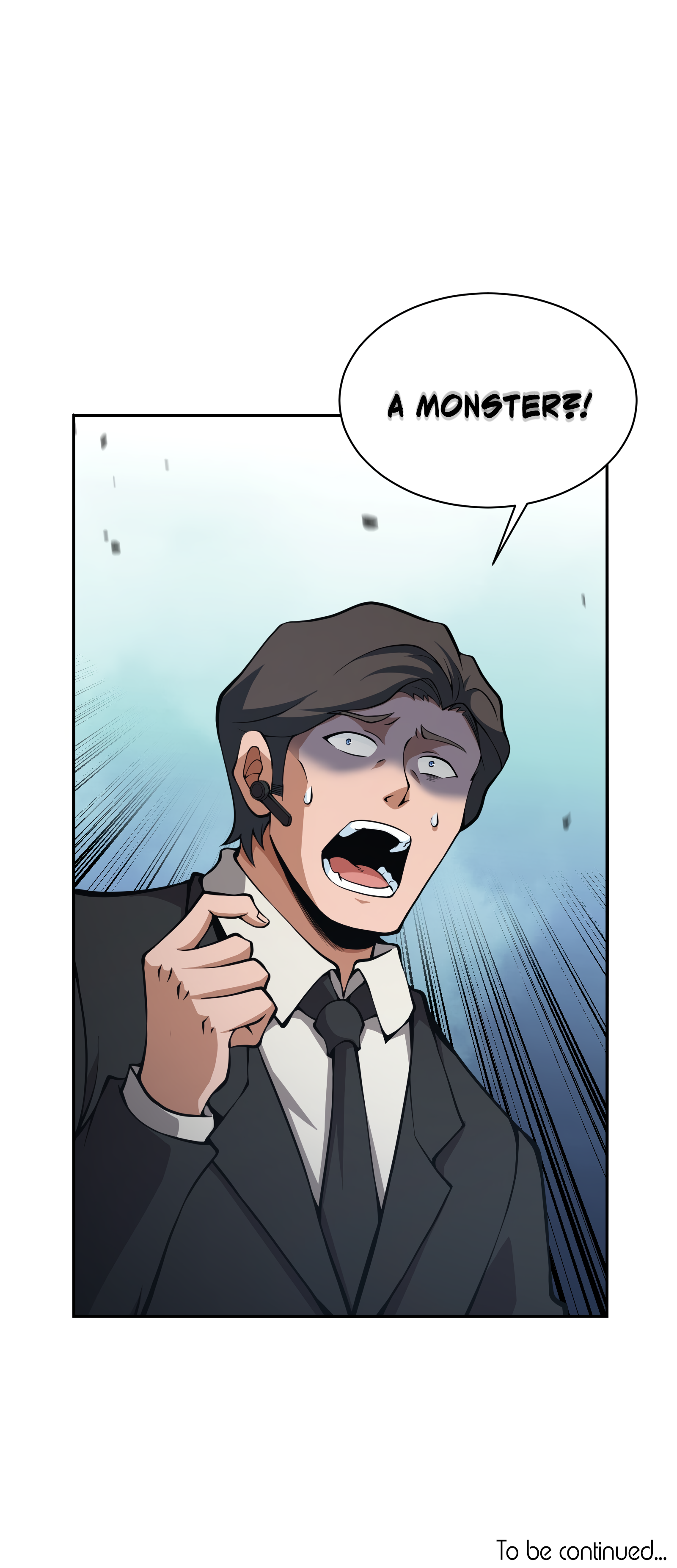 Read I Must Become A Monster Manga Online