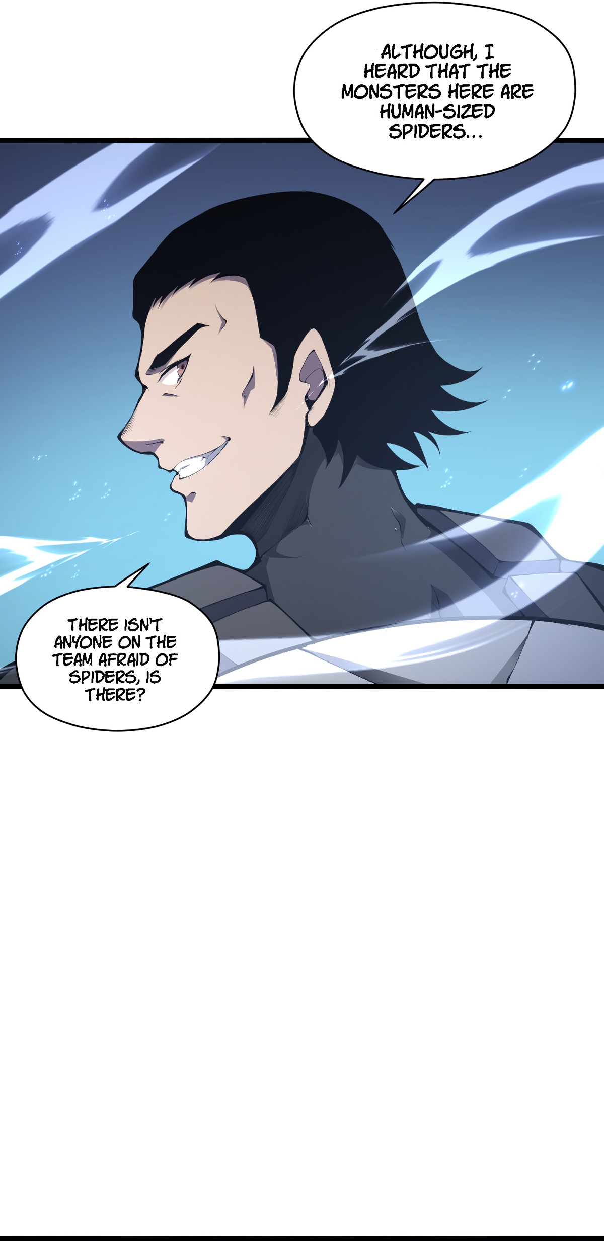 Read I Must Become A Monster Manga Online