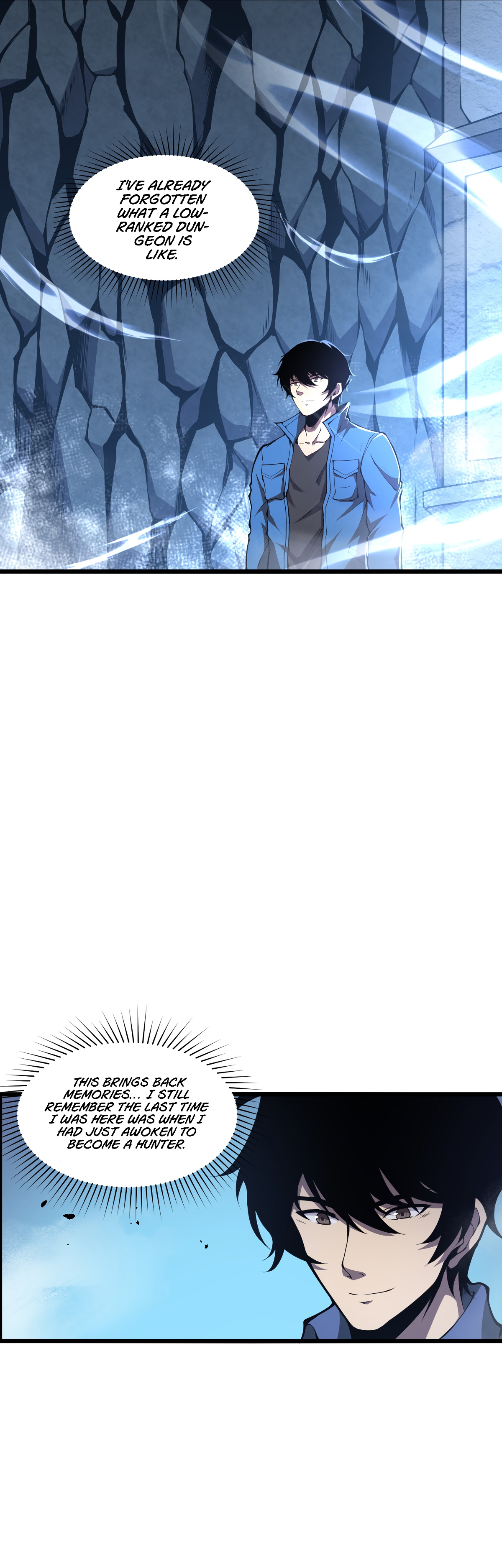 Read I Must Become A Monster Manga Online