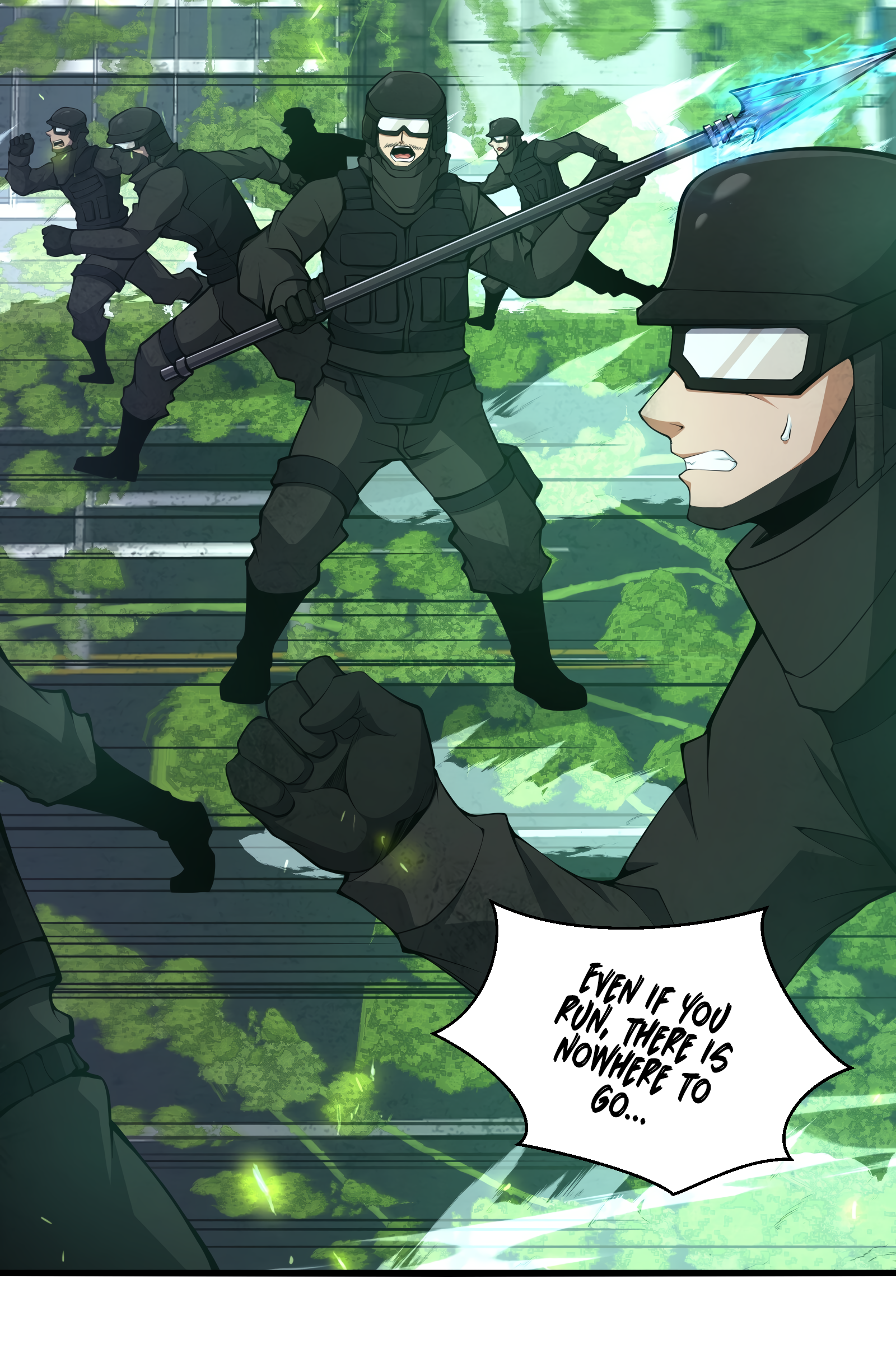 Read I Must Become A Monster Manga Online