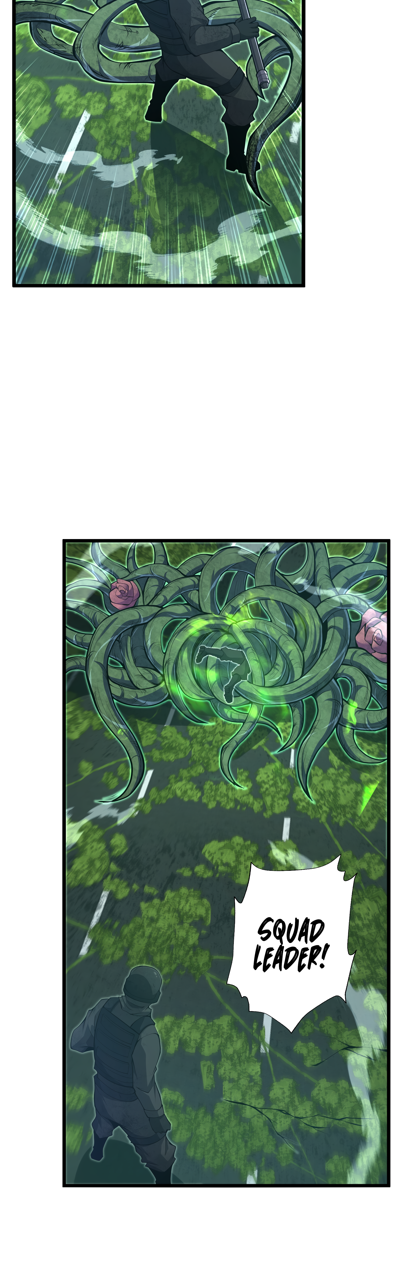 Read I Must Become A Monster Manga Online