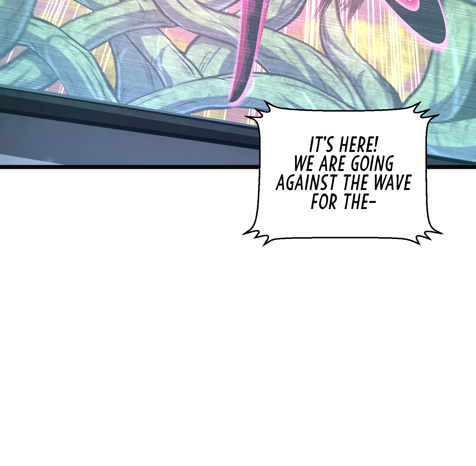 Read I Must Become A Monster Manga Online