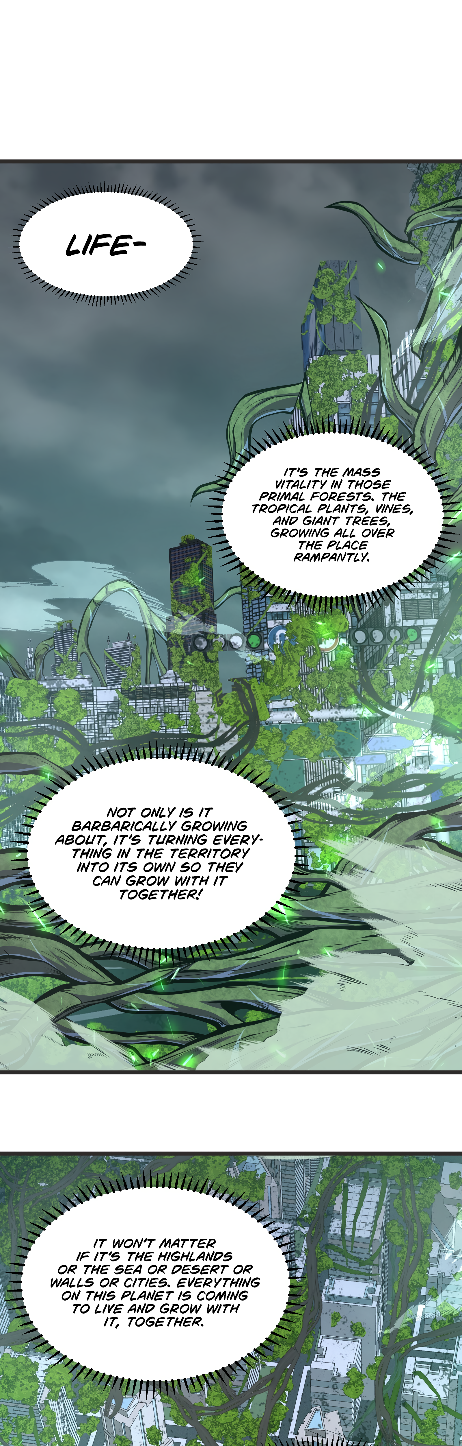 Read I Must Become A Monster Manga Online