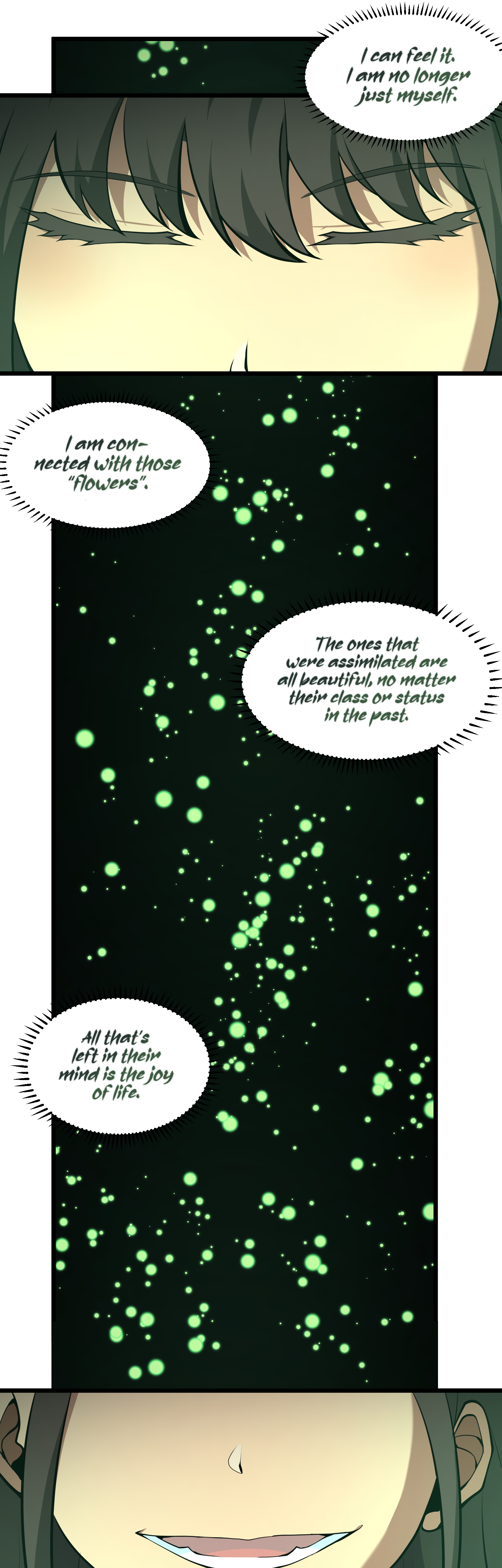 Read I Must Become A Monster Manga Online