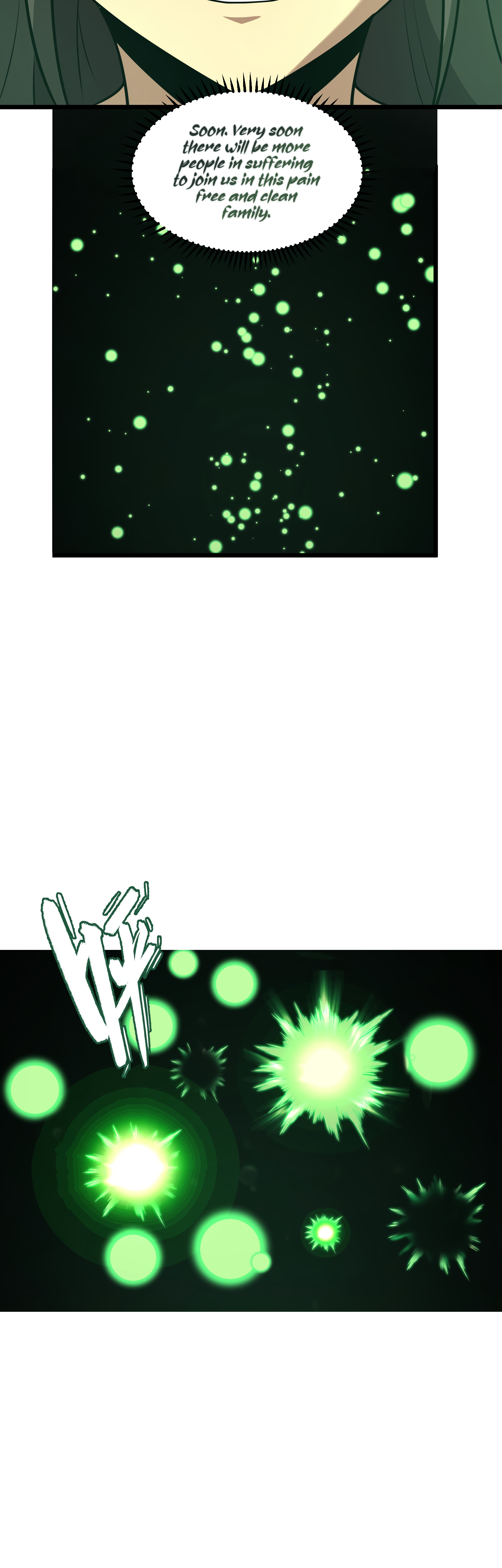 Read I Must Become A Monster Manga Online