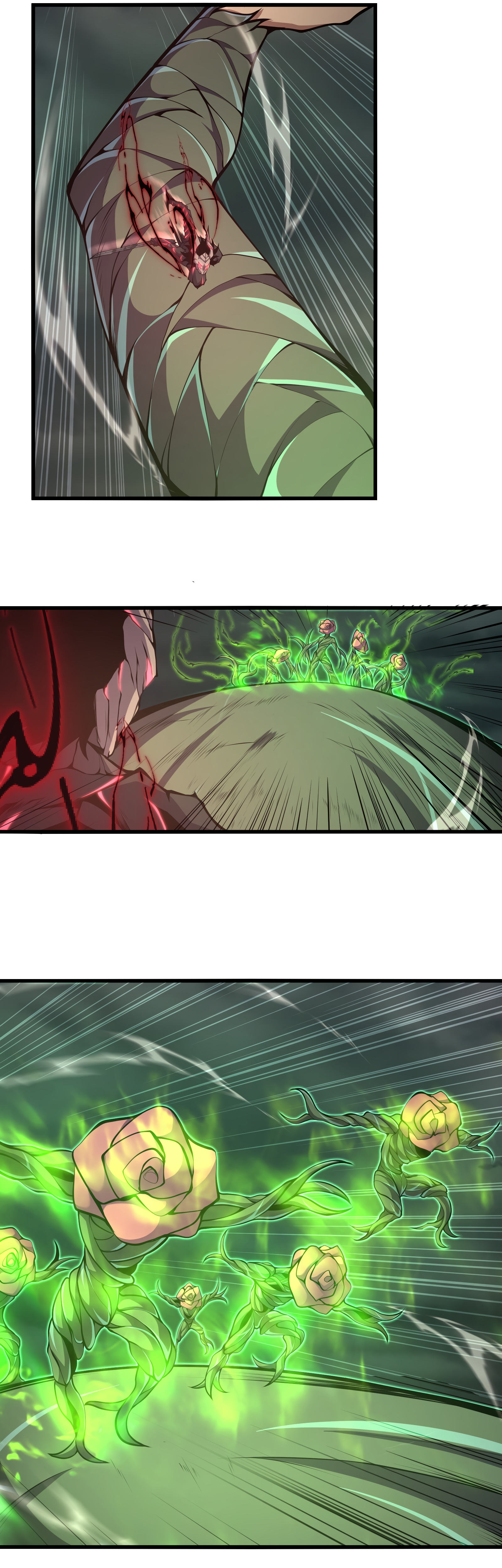 Read I Must Become A Monster Manga Online