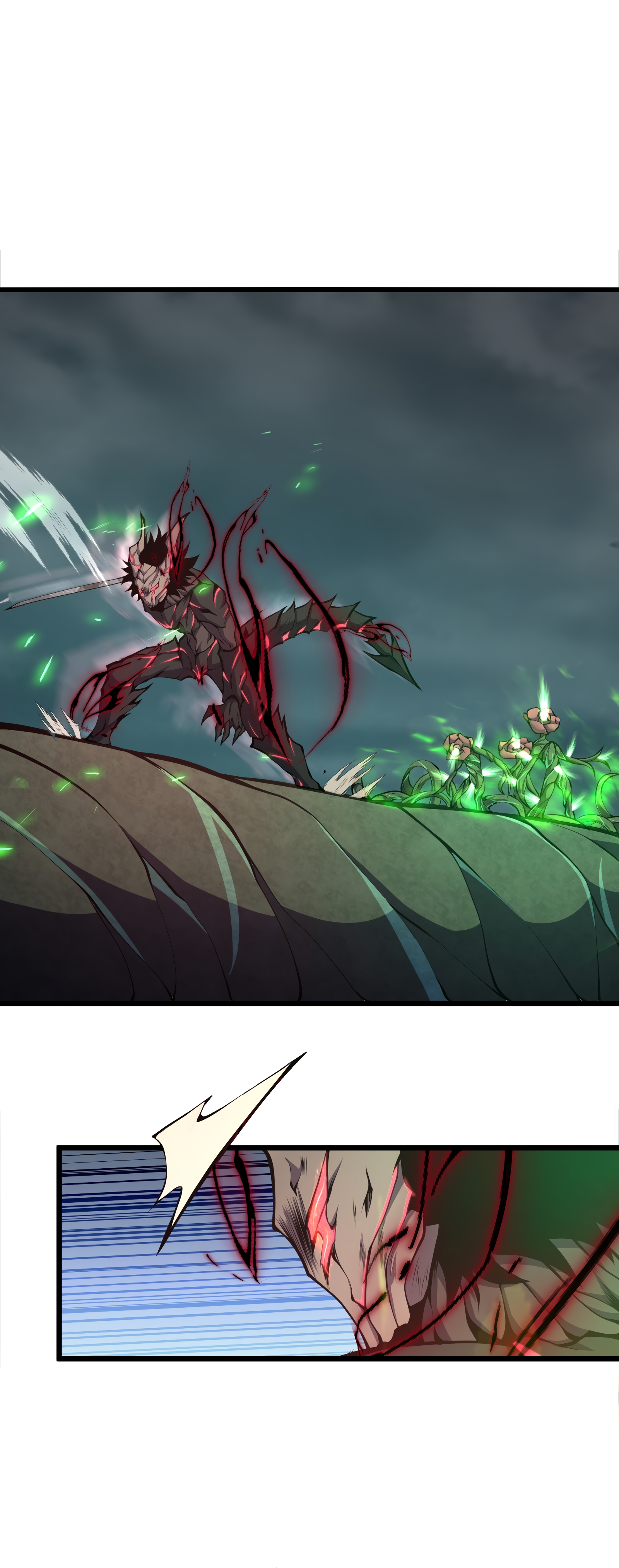 Read I Must Become A Monster Manga Online