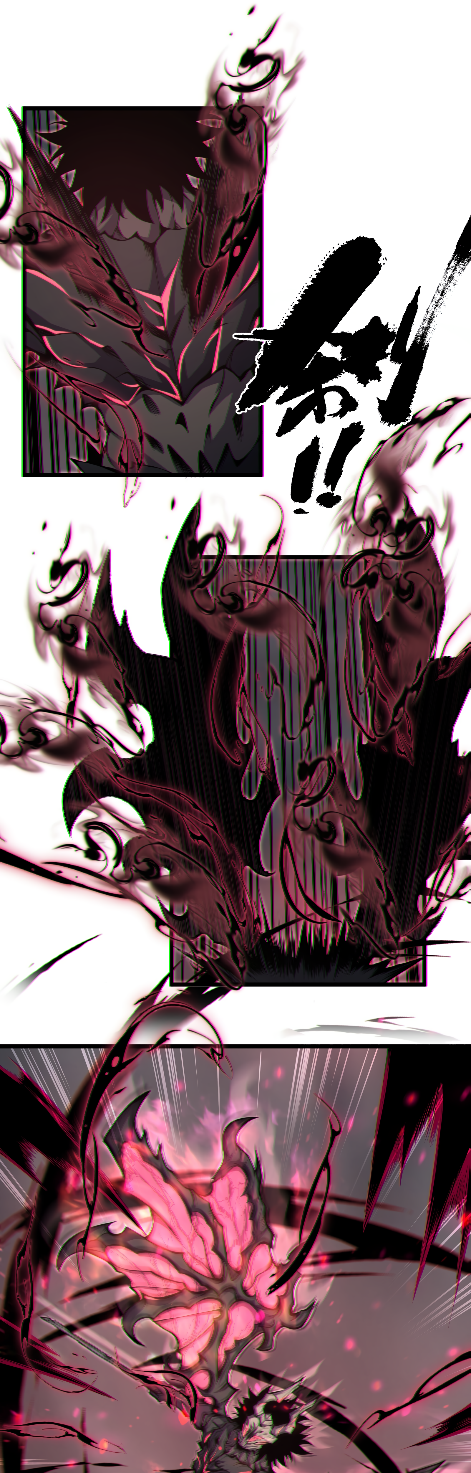 Read I Must Become A Monster Manga Online