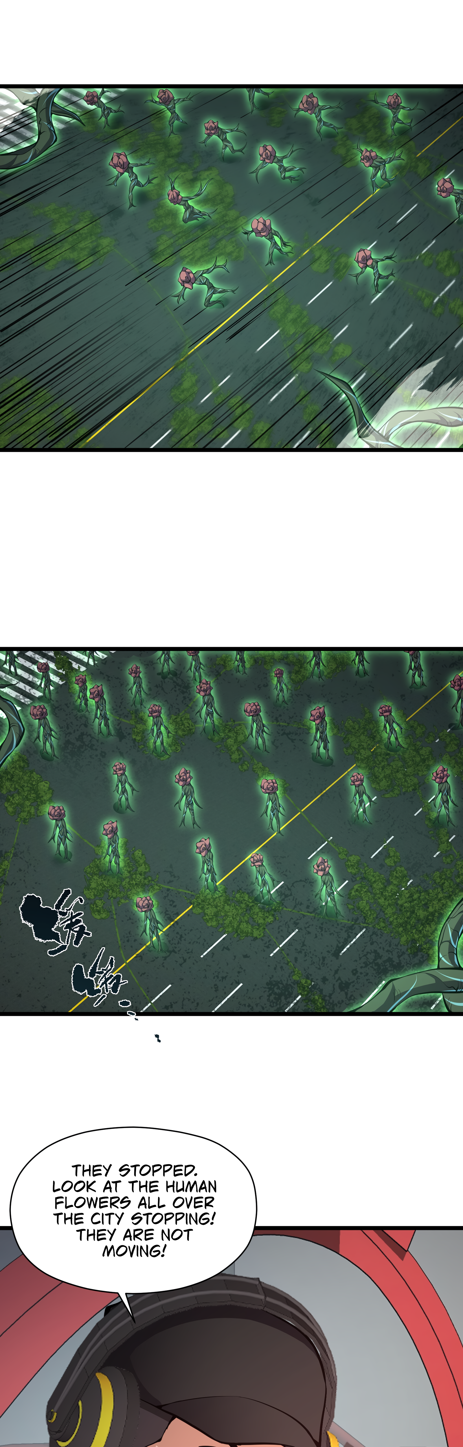 Read I Must Become A Monster Manga Online