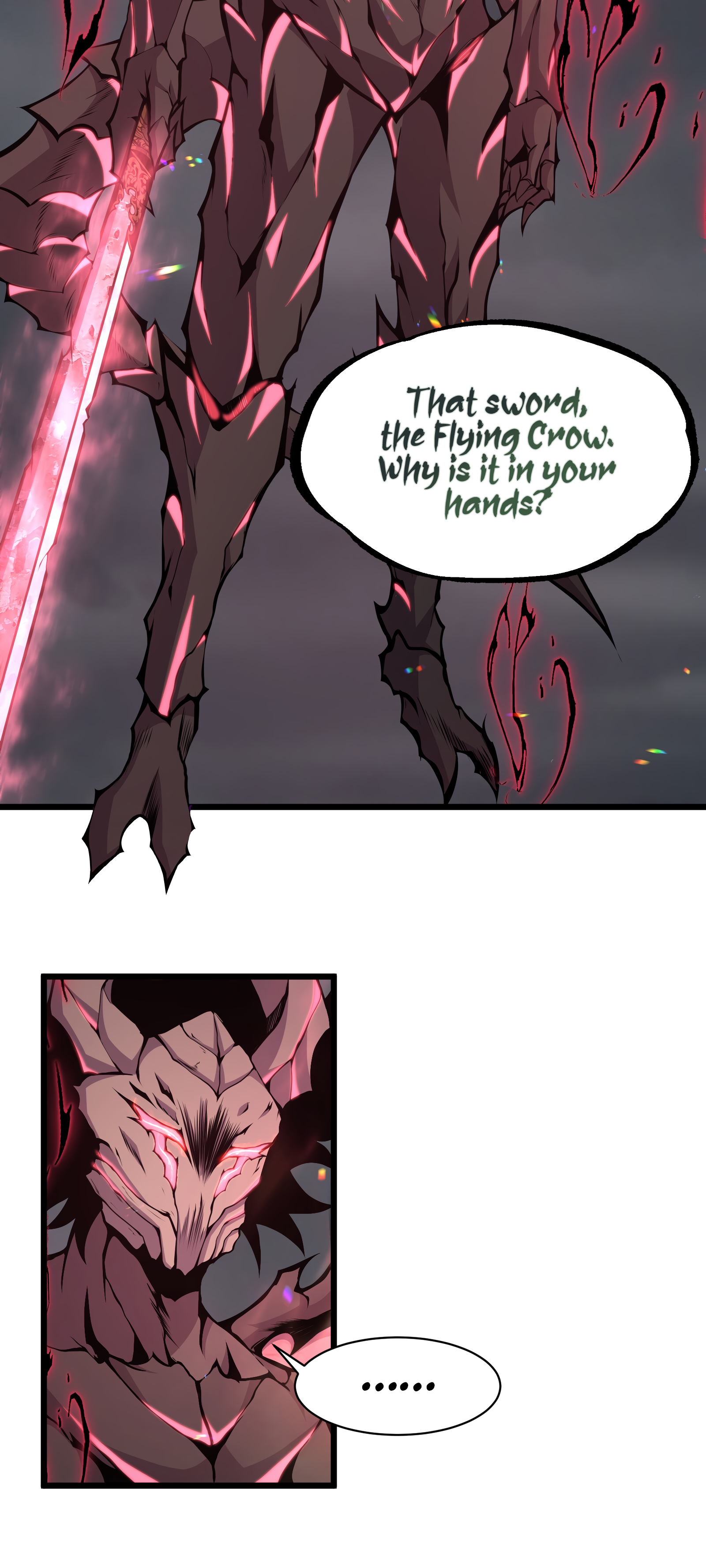 Read I Must Become A Monster Manga Online