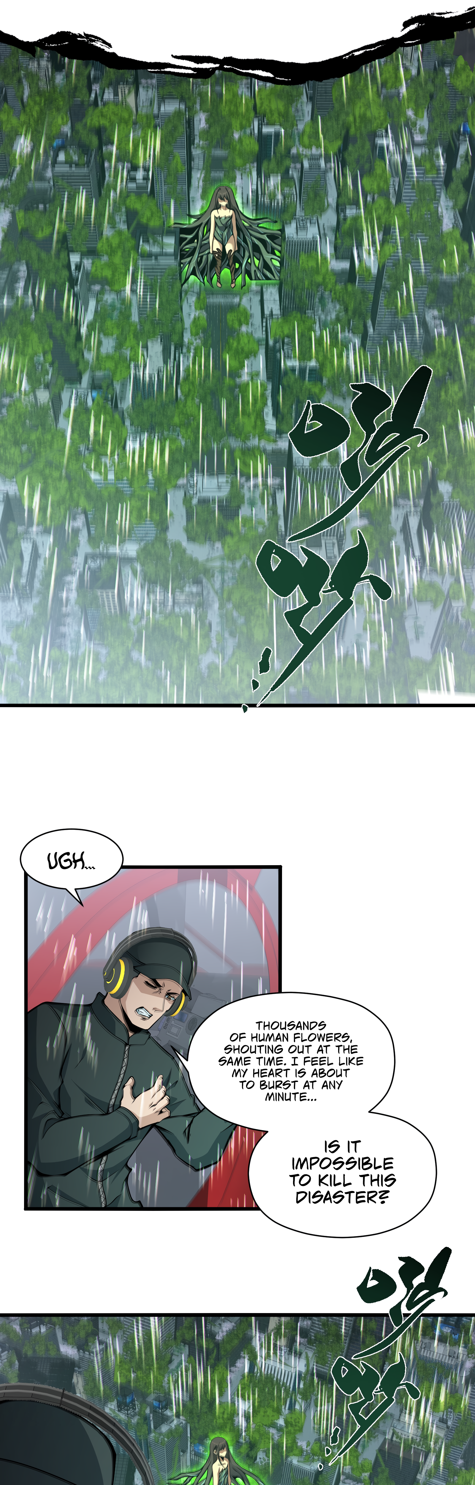 Read I Must Become A Monster Manga Online