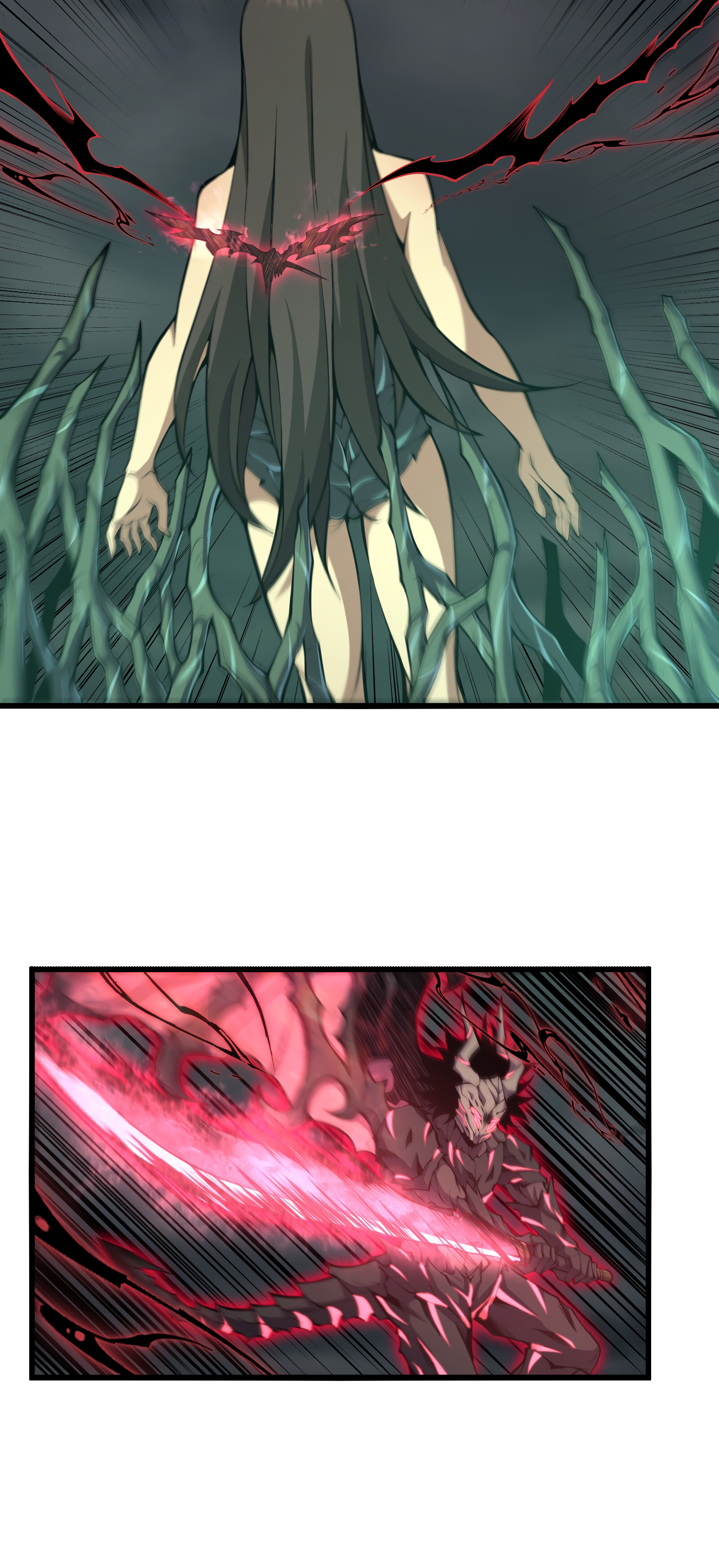 Read I Must Become A Monster Manga Online