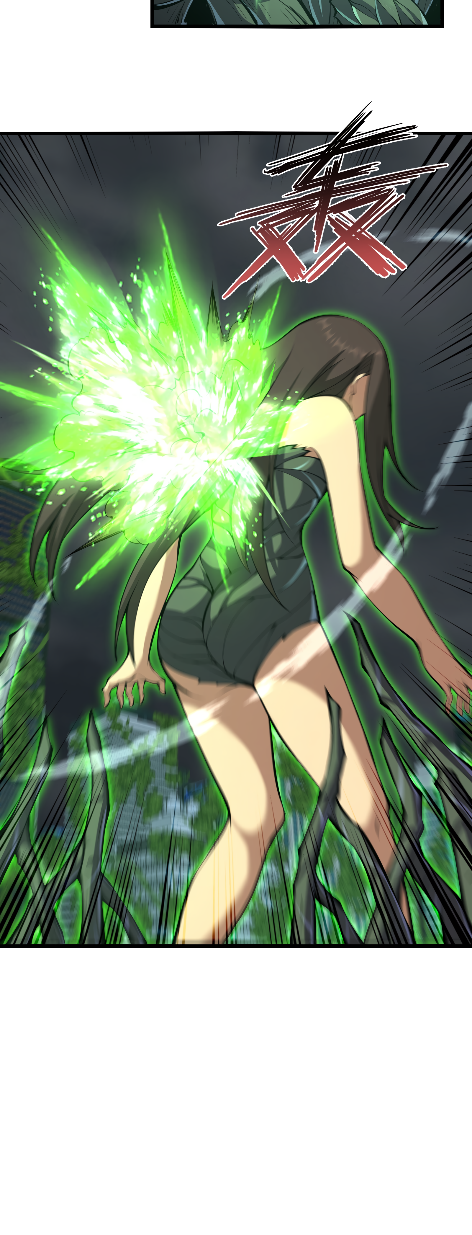 Read I Must Become A Monster Manga Online