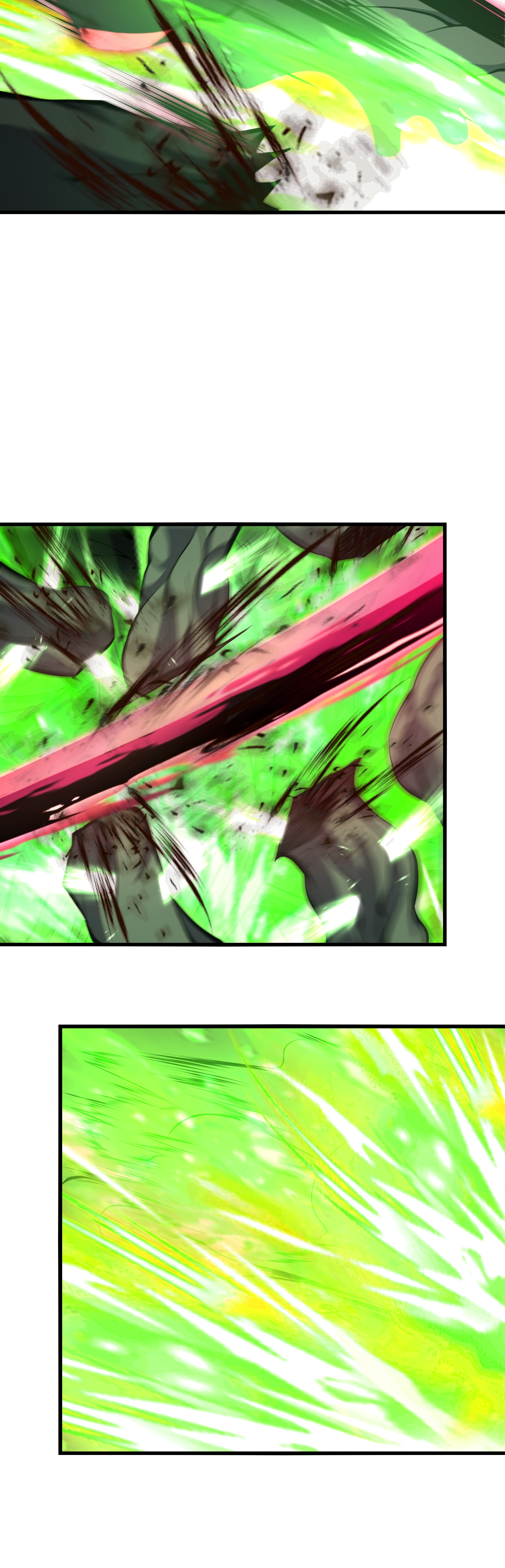 Read I Must Become A Monster Manga Online