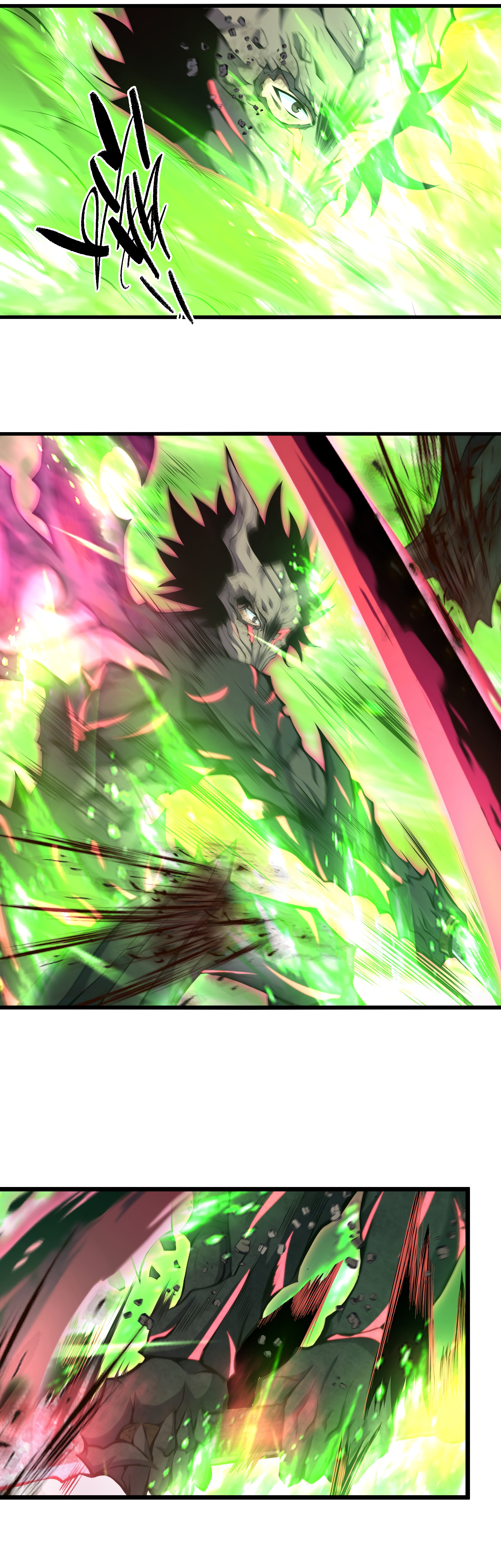 Read I Must Become A Monster Manga Online