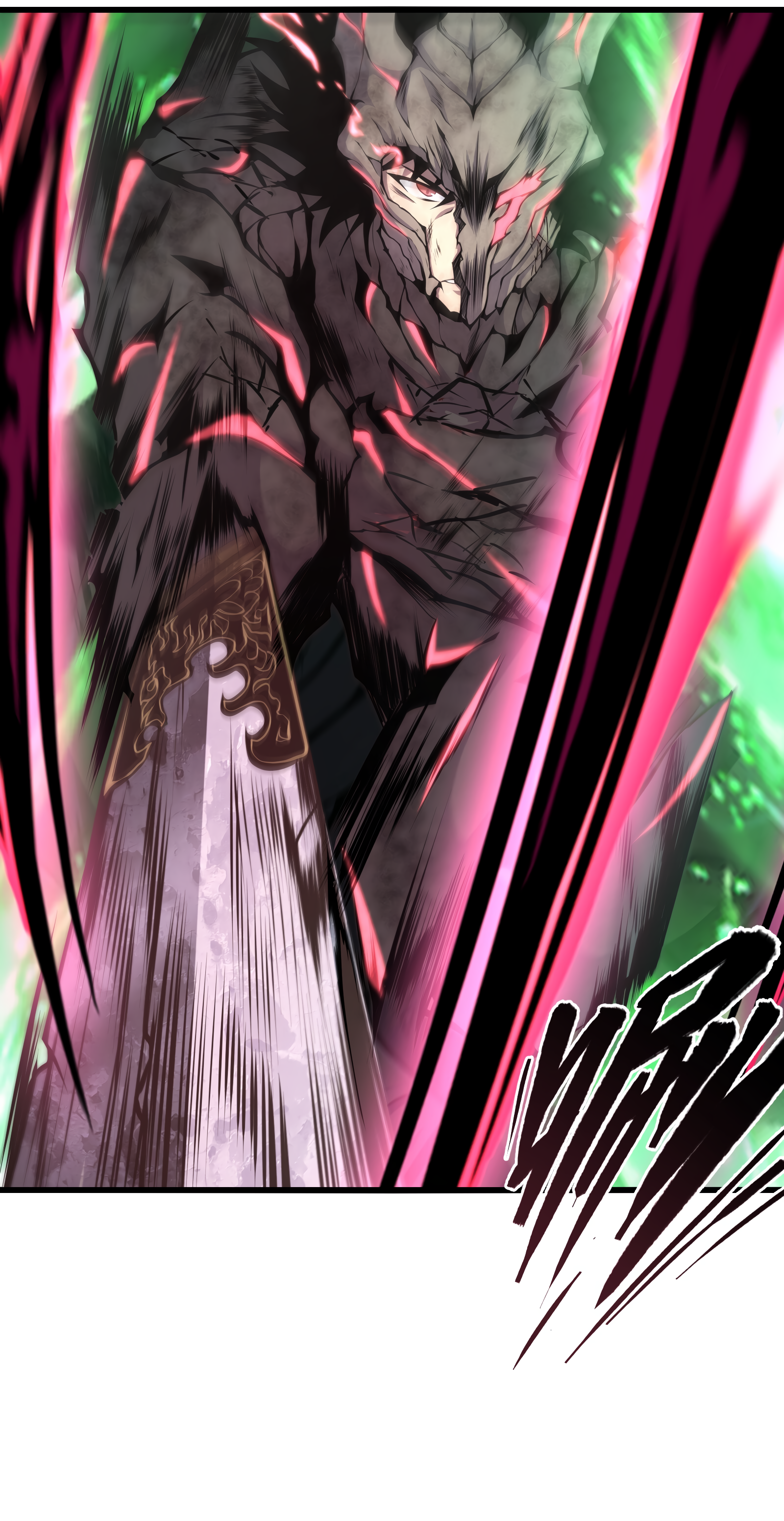 Read I Must Become A Monster Manga Online