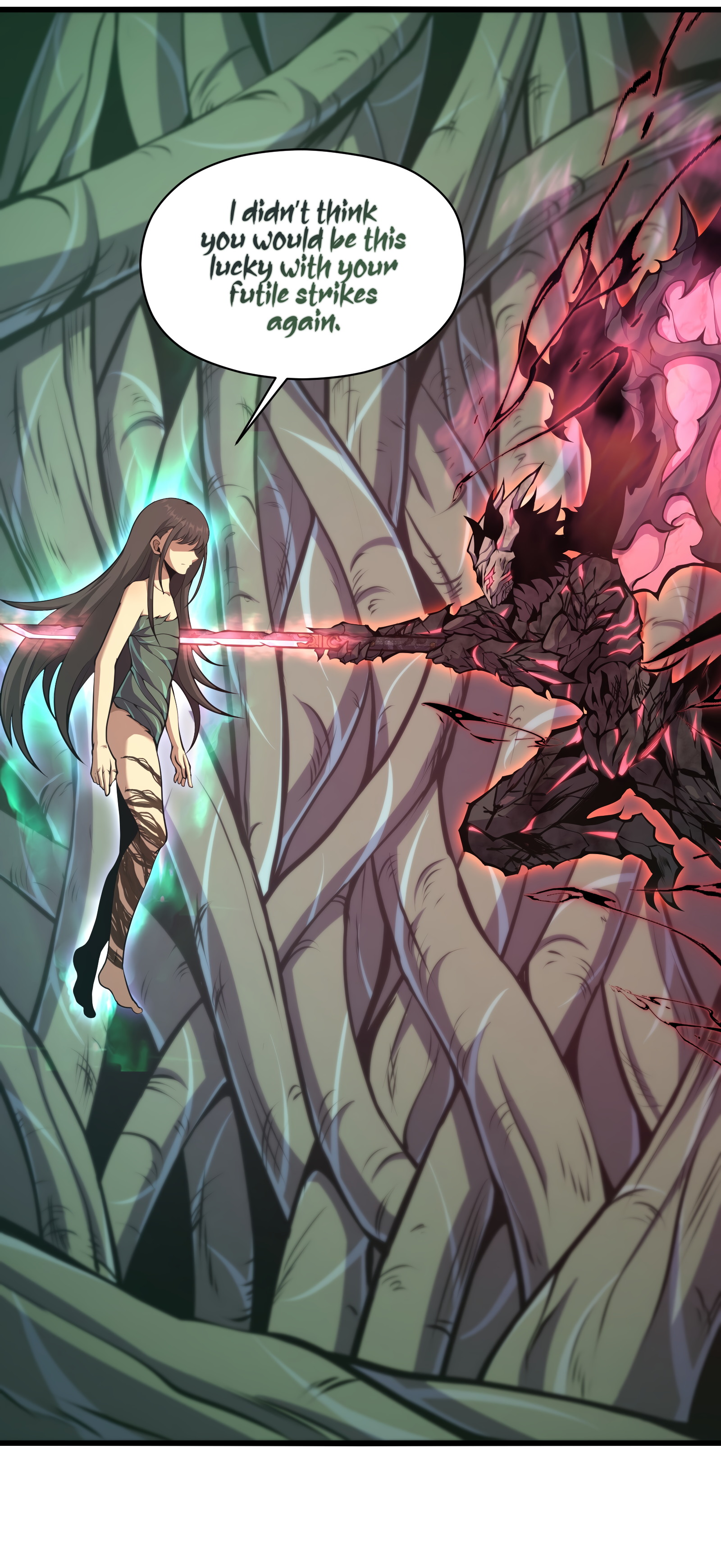 Read I Must Become A Monster Manga Online