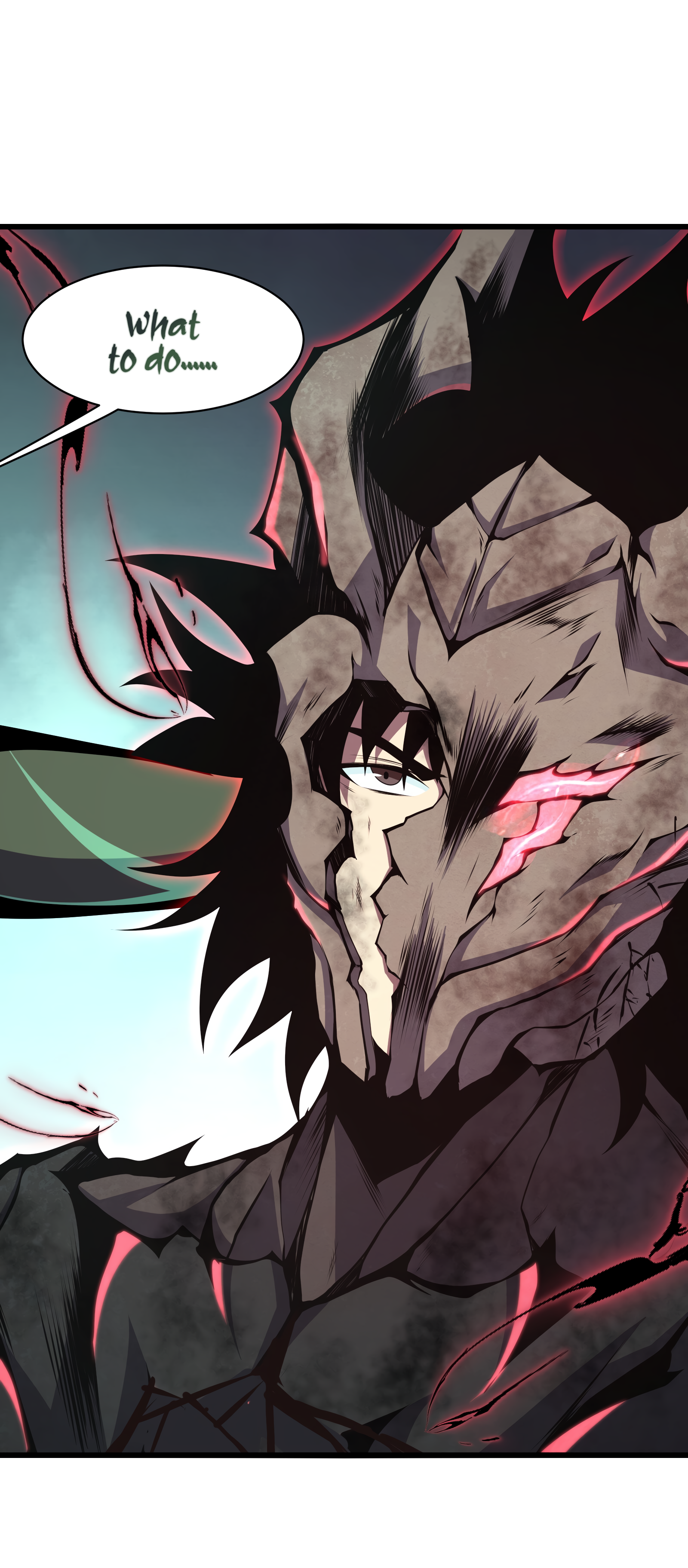 Read I Must Become A Monster Manga Online