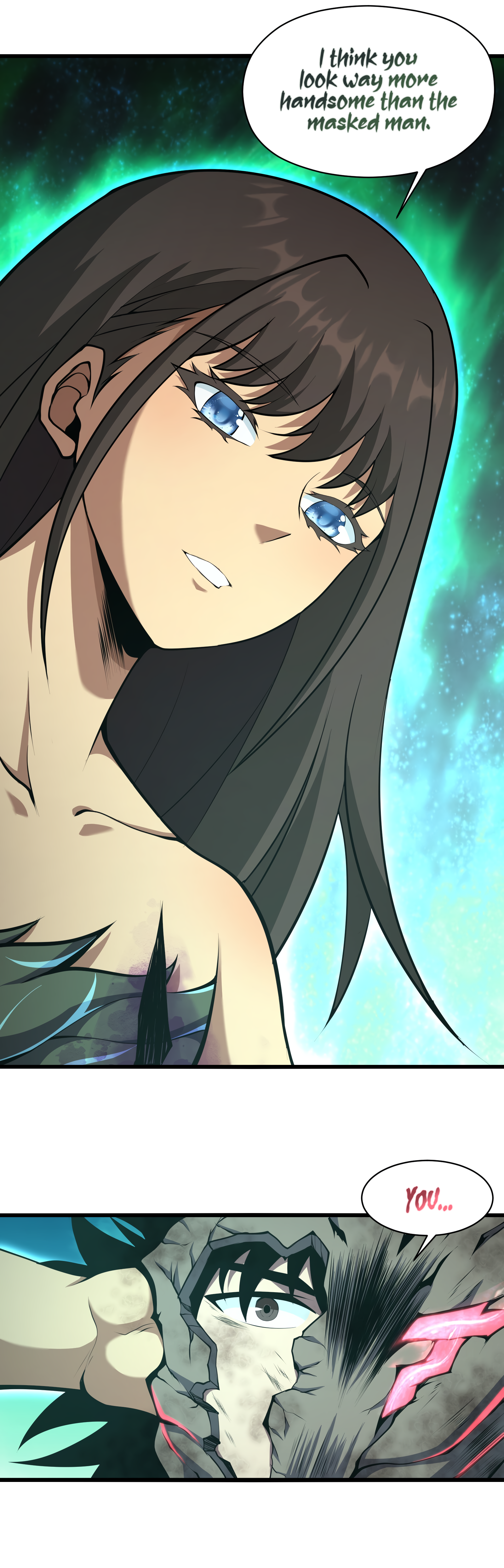 Read I Must Become A Monster Manga Online