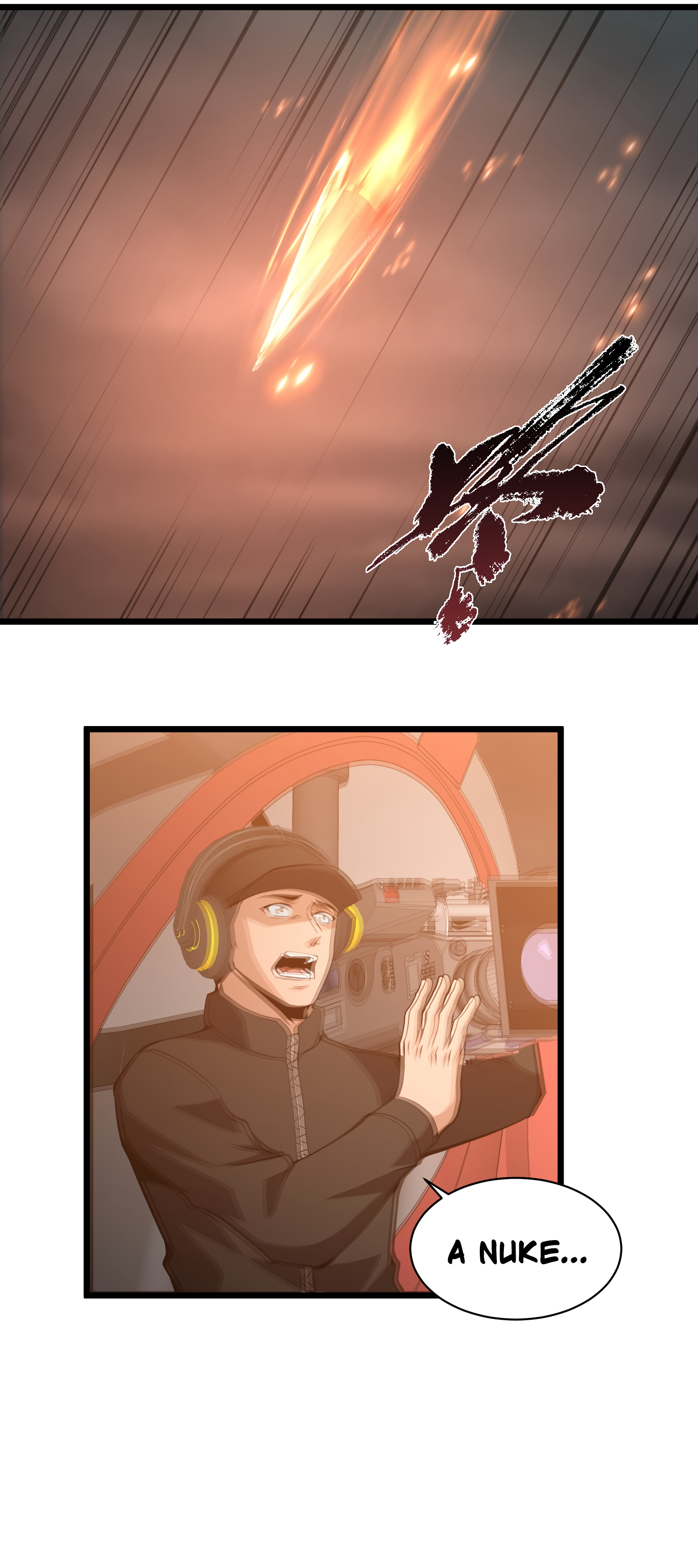 Read I Must Become A Monster Manga Online