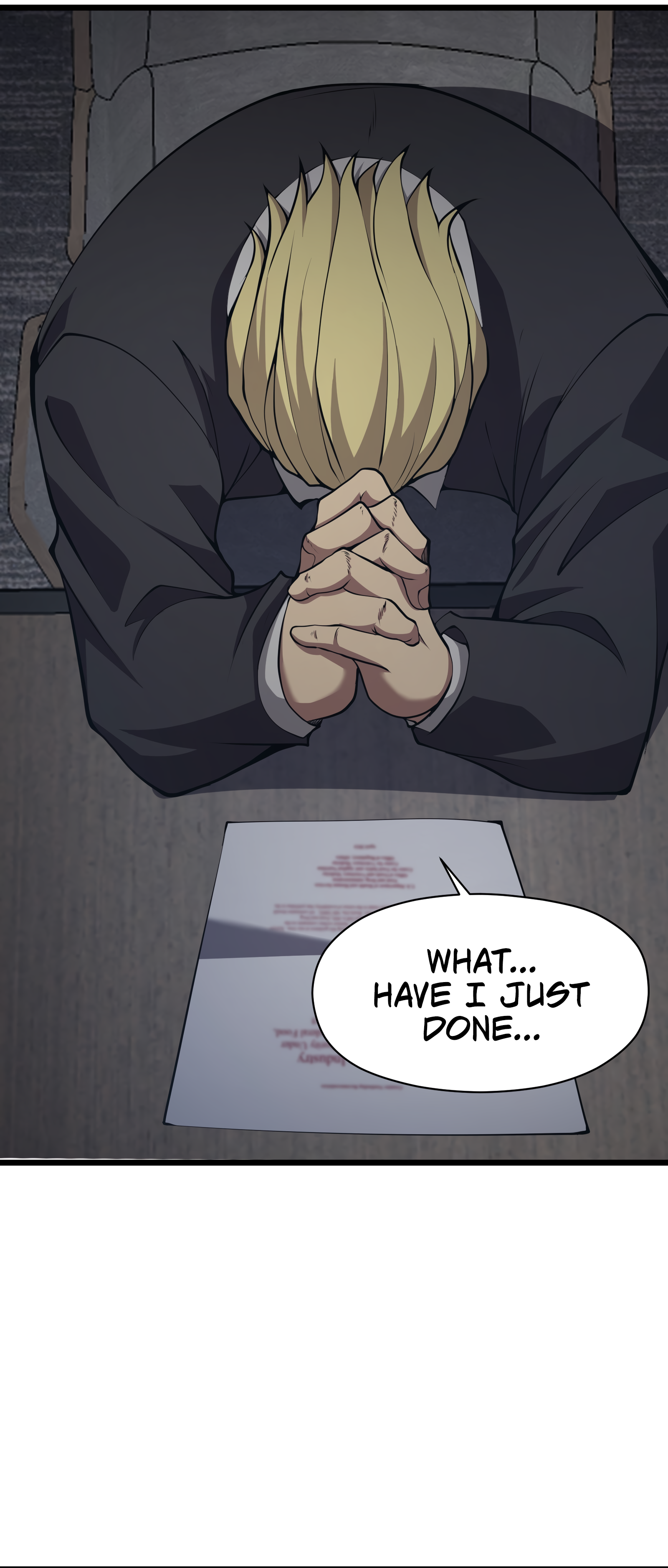 Read I Must Become A Monster Manga Online