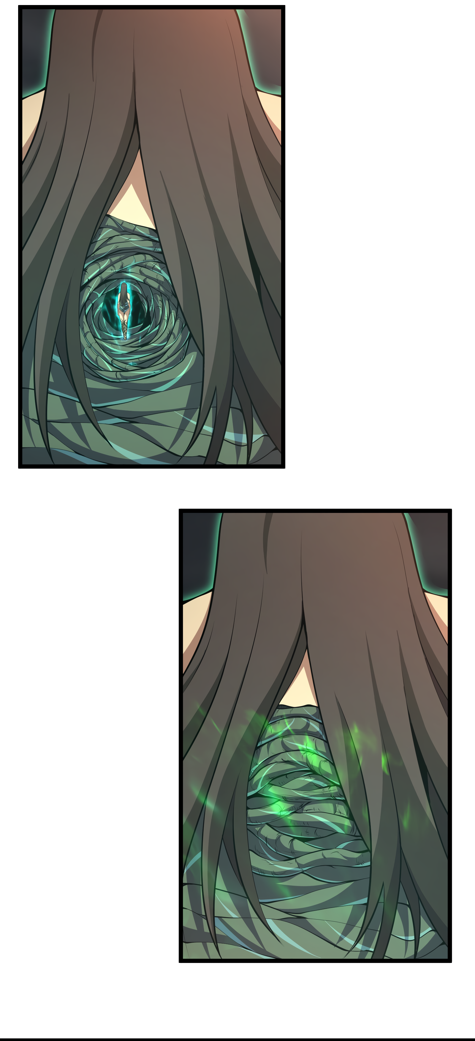 Read I Must Become A Monster Manga Online