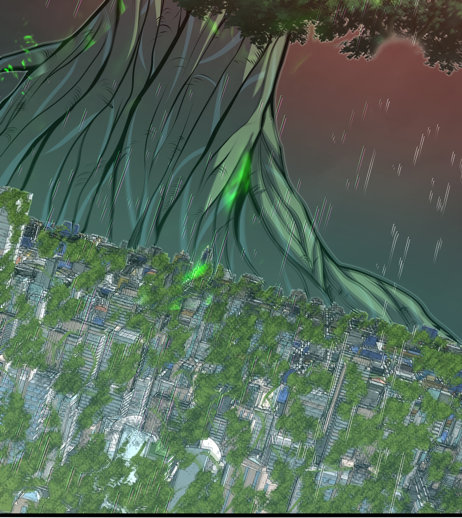 Read I Must Become A Monster Manga Online