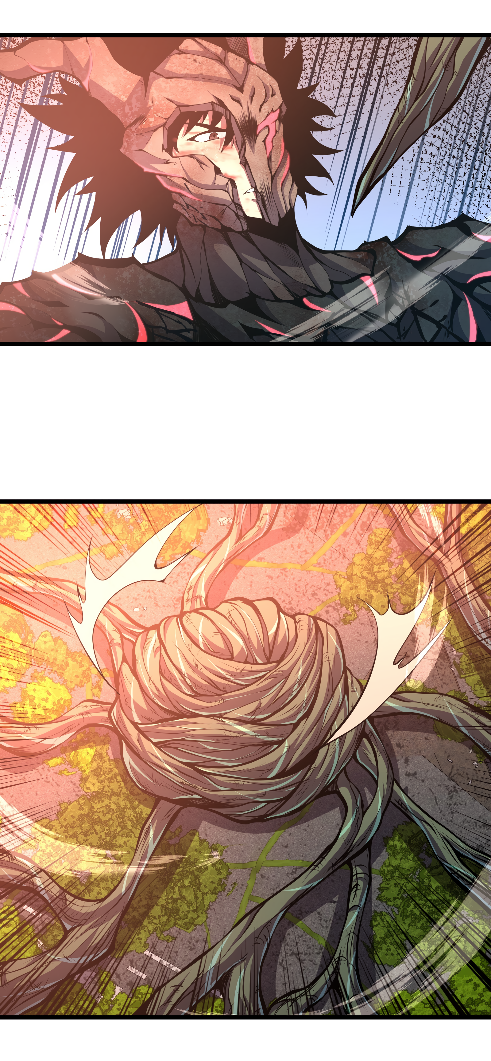 Read I Must Become A Monster Manga Online