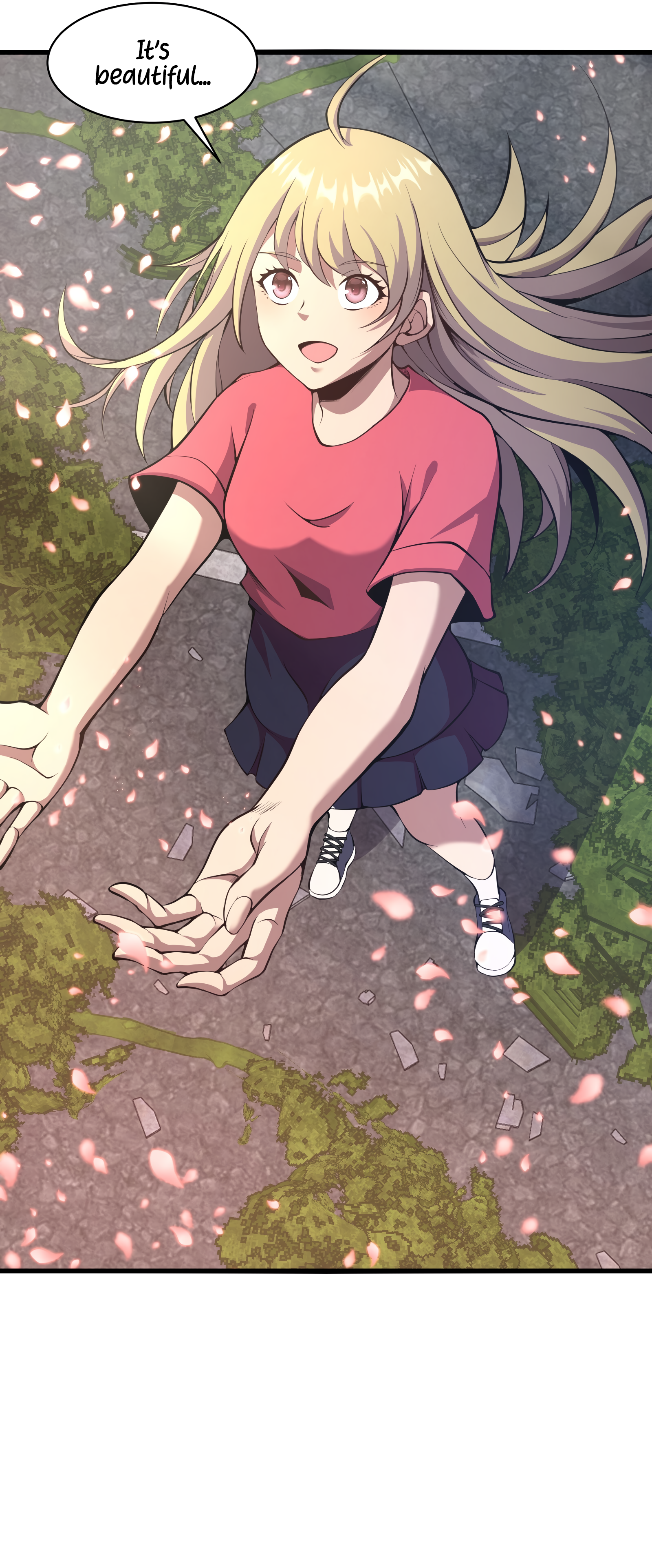 Read I Must Become A Monster Manga Online