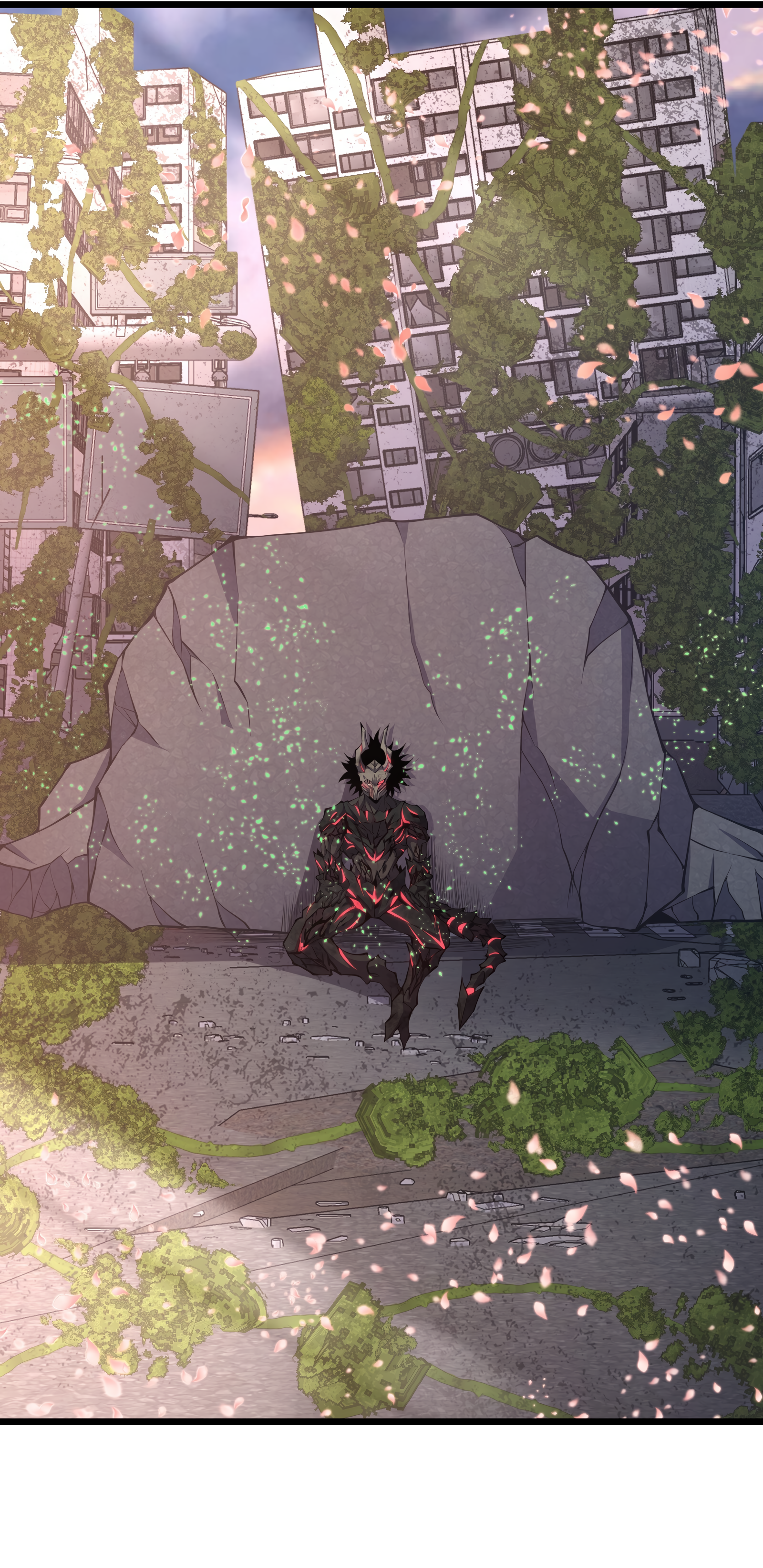 Read I Must Become A Monster Manga Online