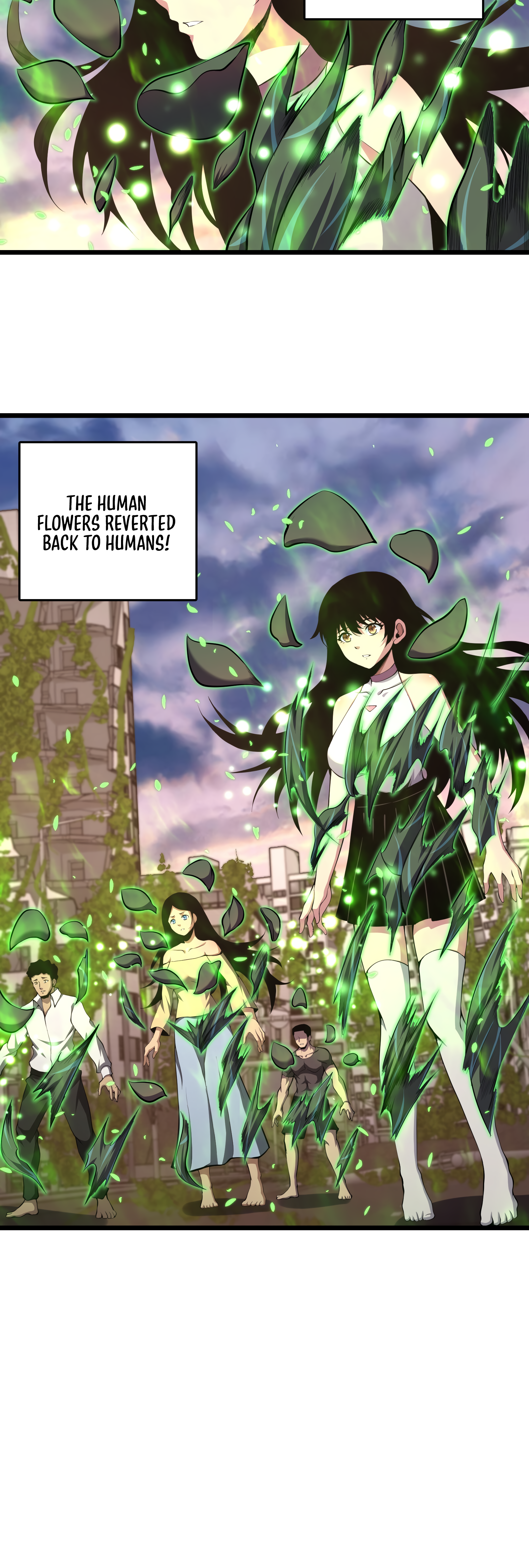 Read I Must Become A Monster Manga Online