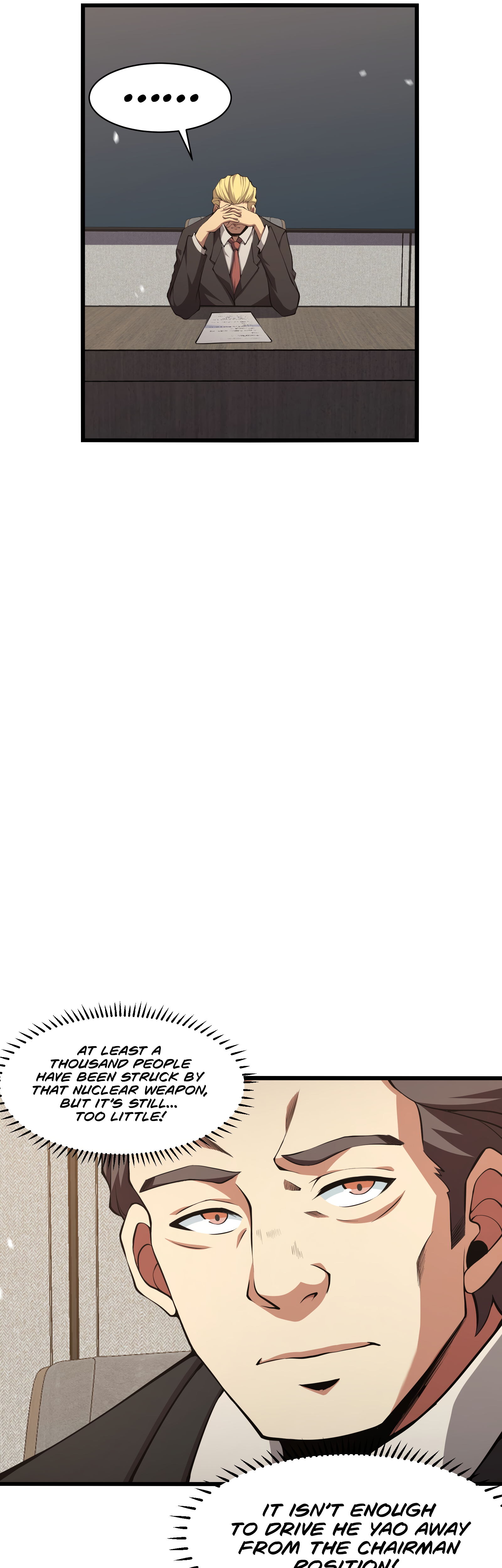 Read I Must Become A Monster Manga Online