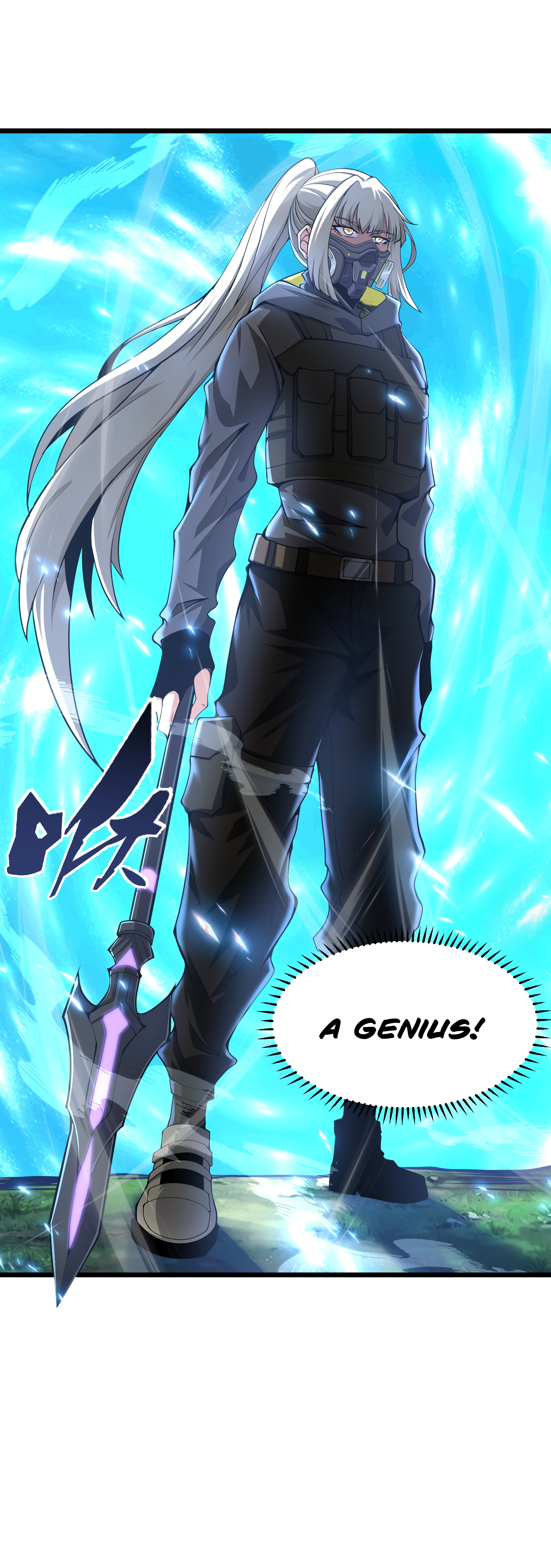 Read I Must Become A Monster Manga Online