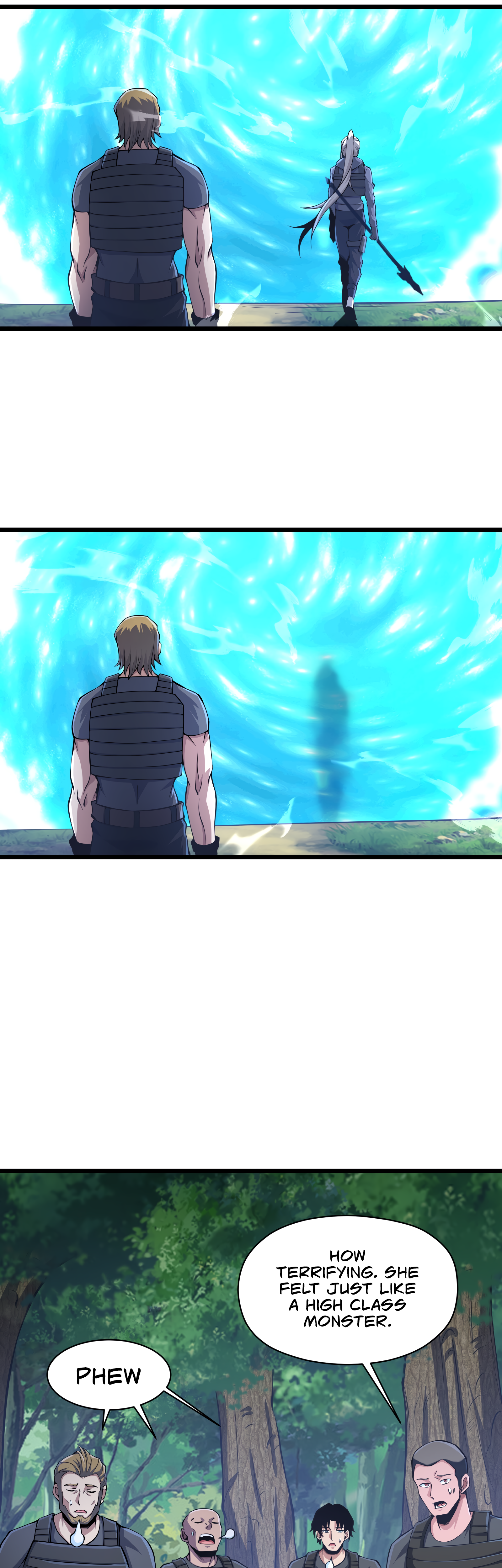 Read I Must Become A Monster Manga Online