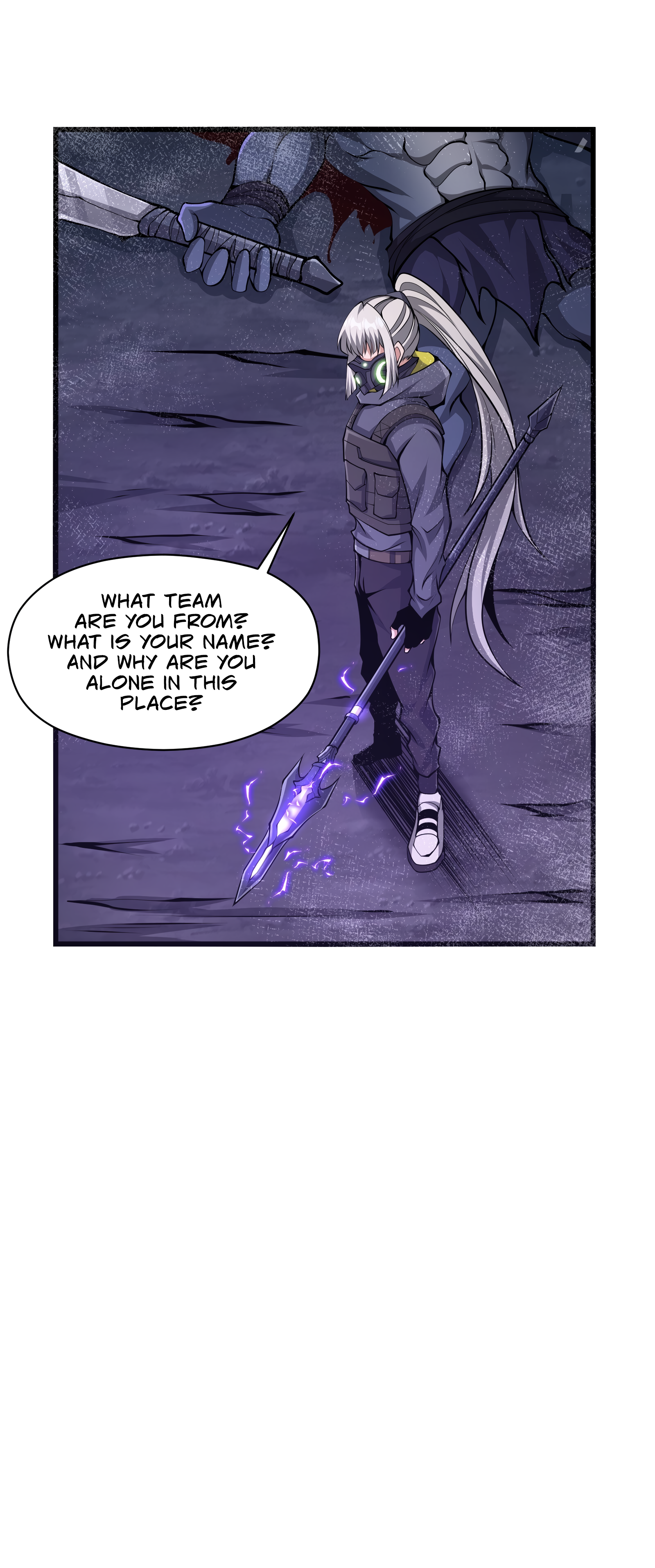 Read I Must Become A Monster Manga Online