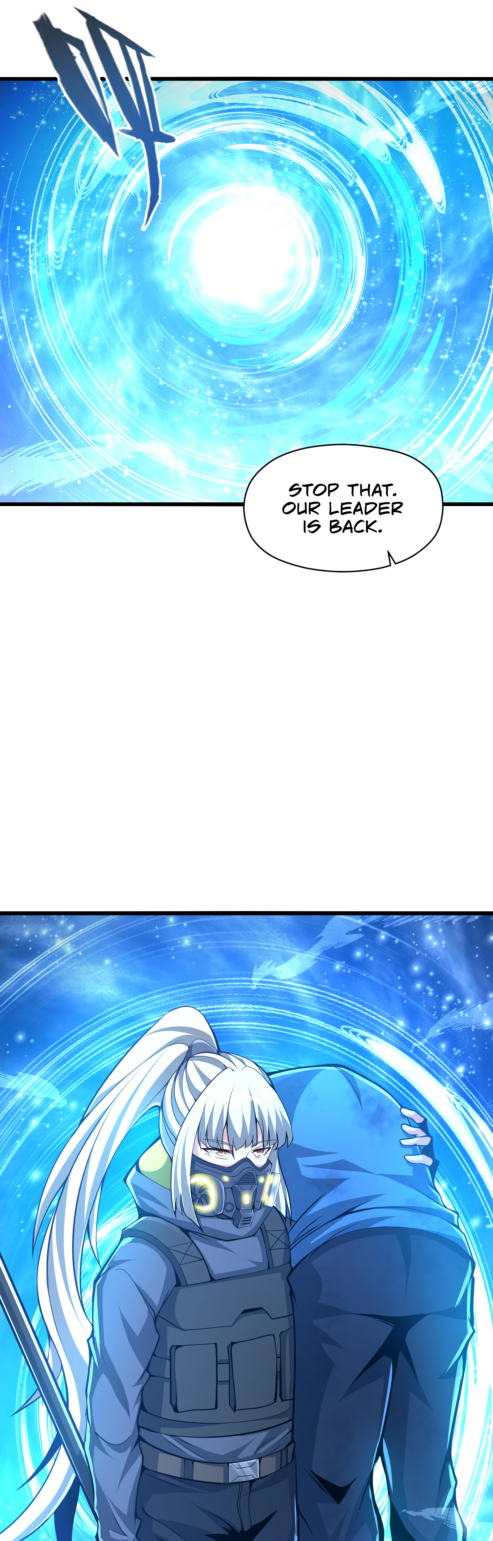 Read I Must Become A Monster Manga Online