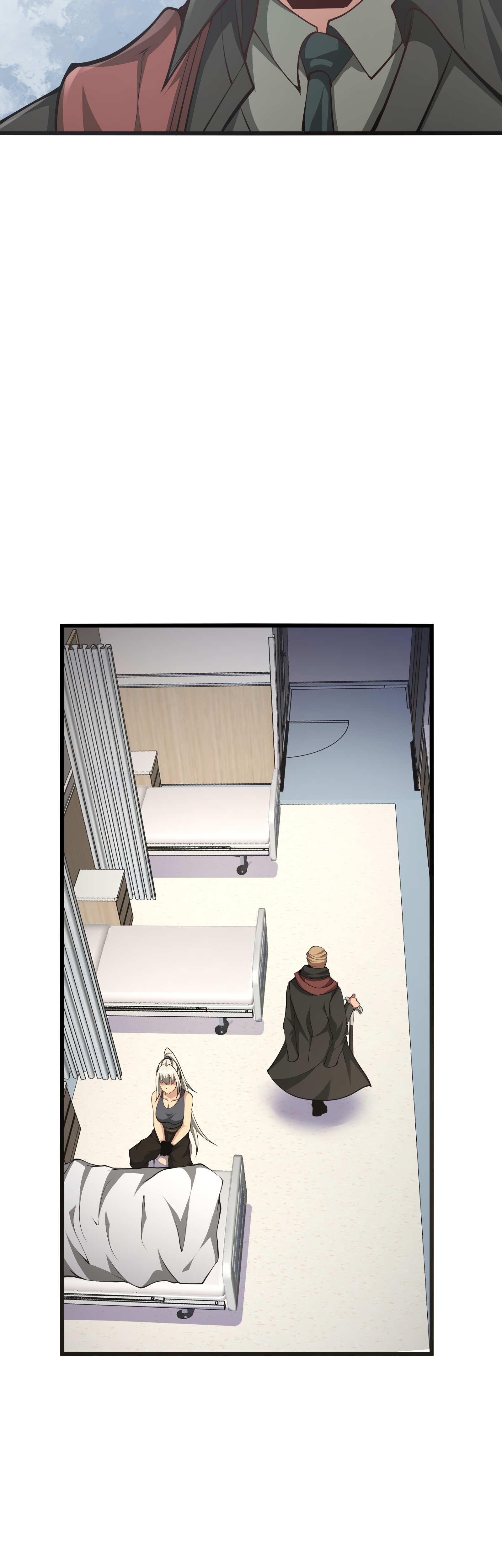 Read I Must Become A Monster Manga Online