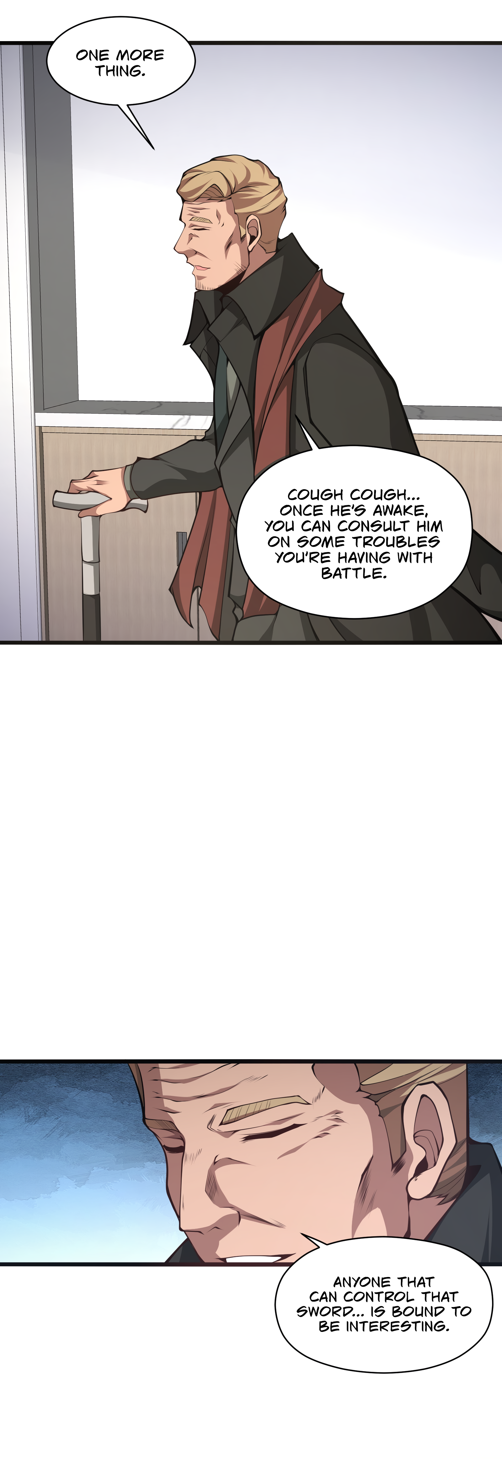 Read I Must Become A Monster Manga Online