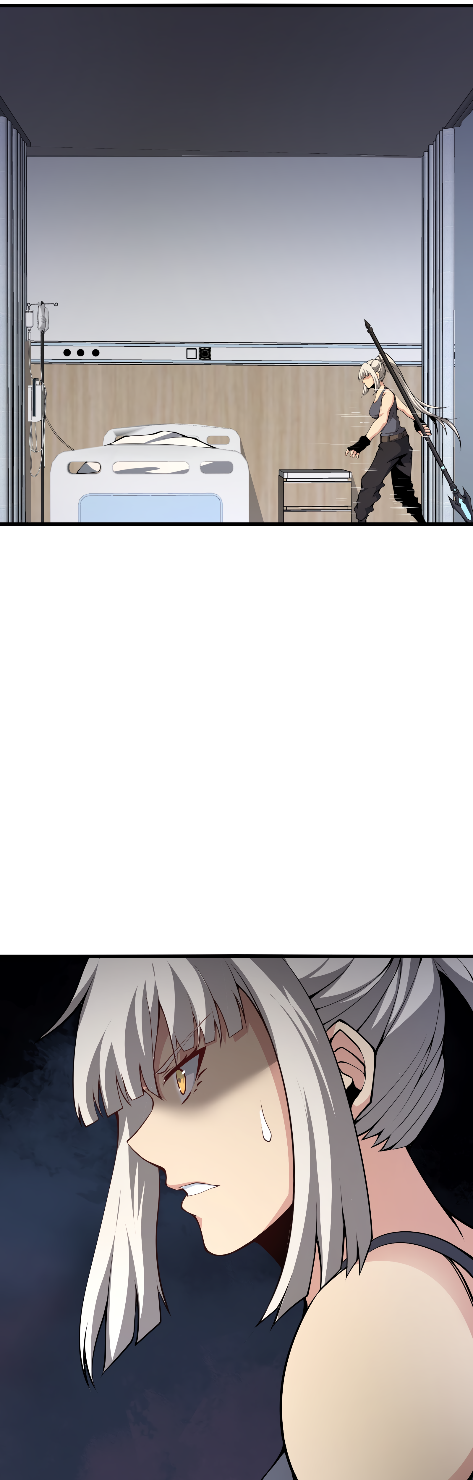 Read I Must Become A Monster Manga Online