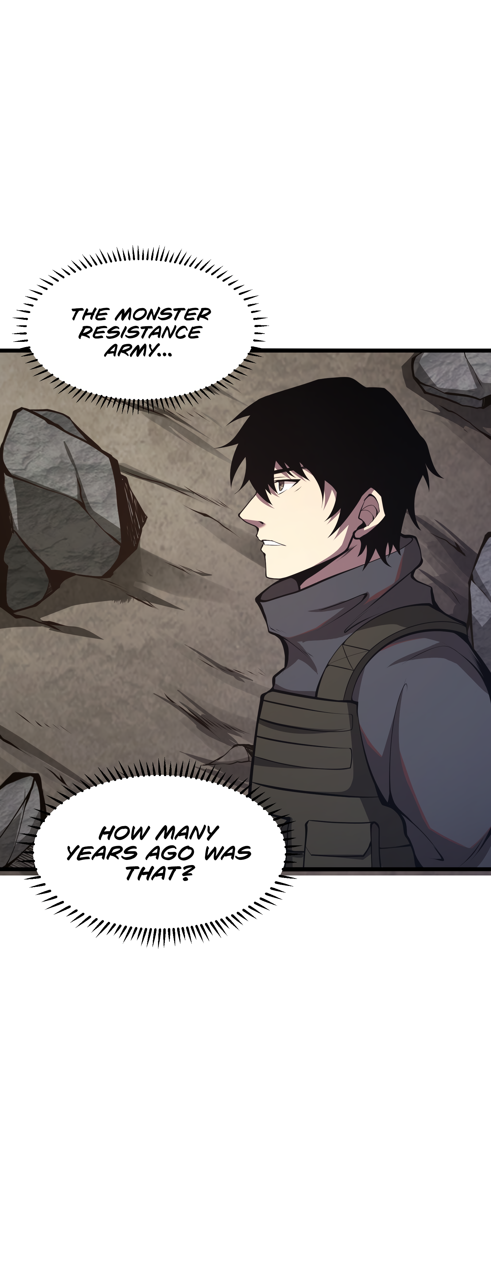 Read I Must Become A Monster Manga Online