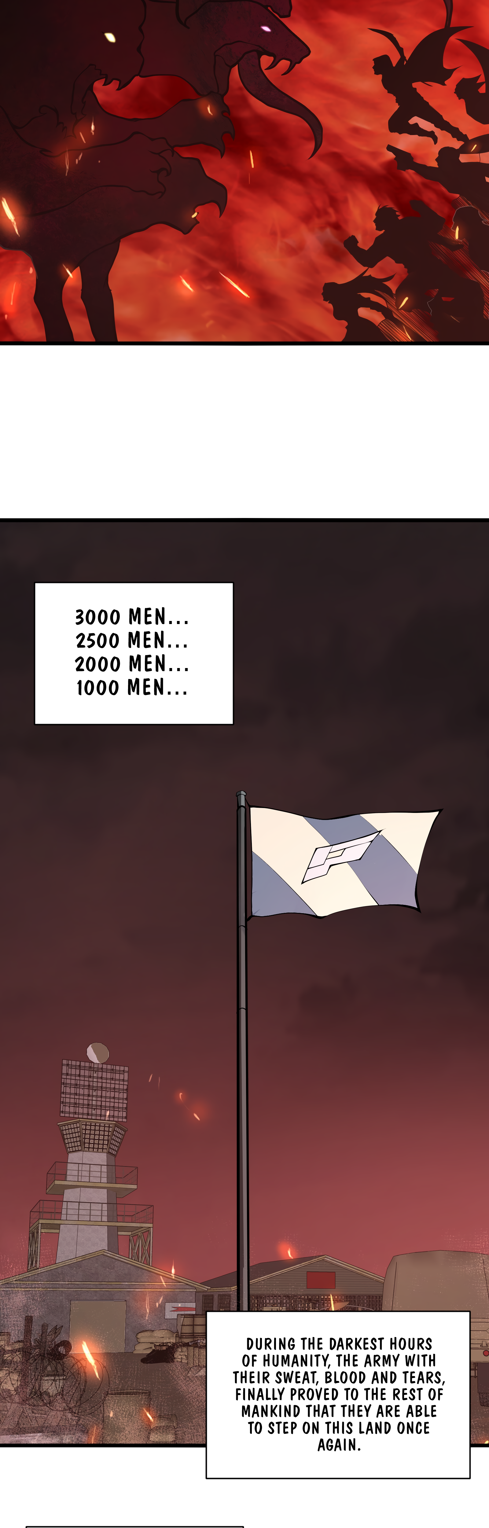 Read I Must Become A Monster Manga Online